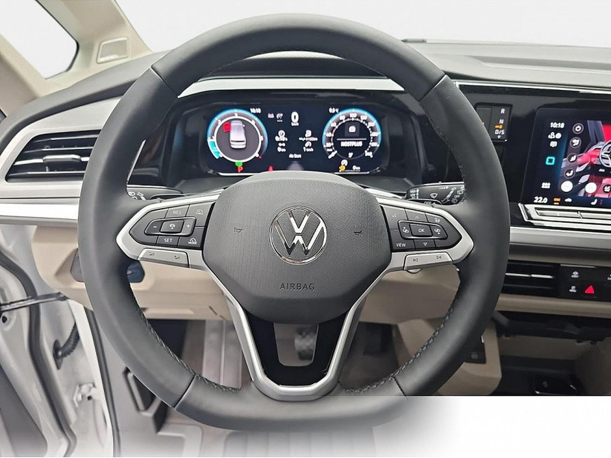 VW Multivan (2026) - Photo 12