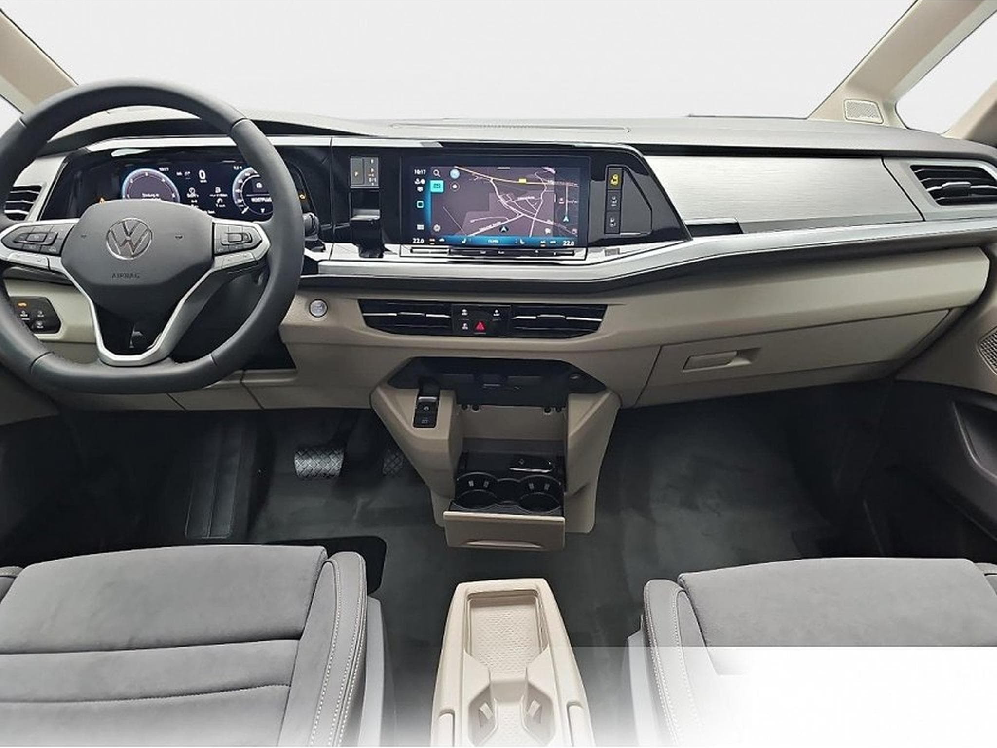 VW Multivan (2026) - Photo 6