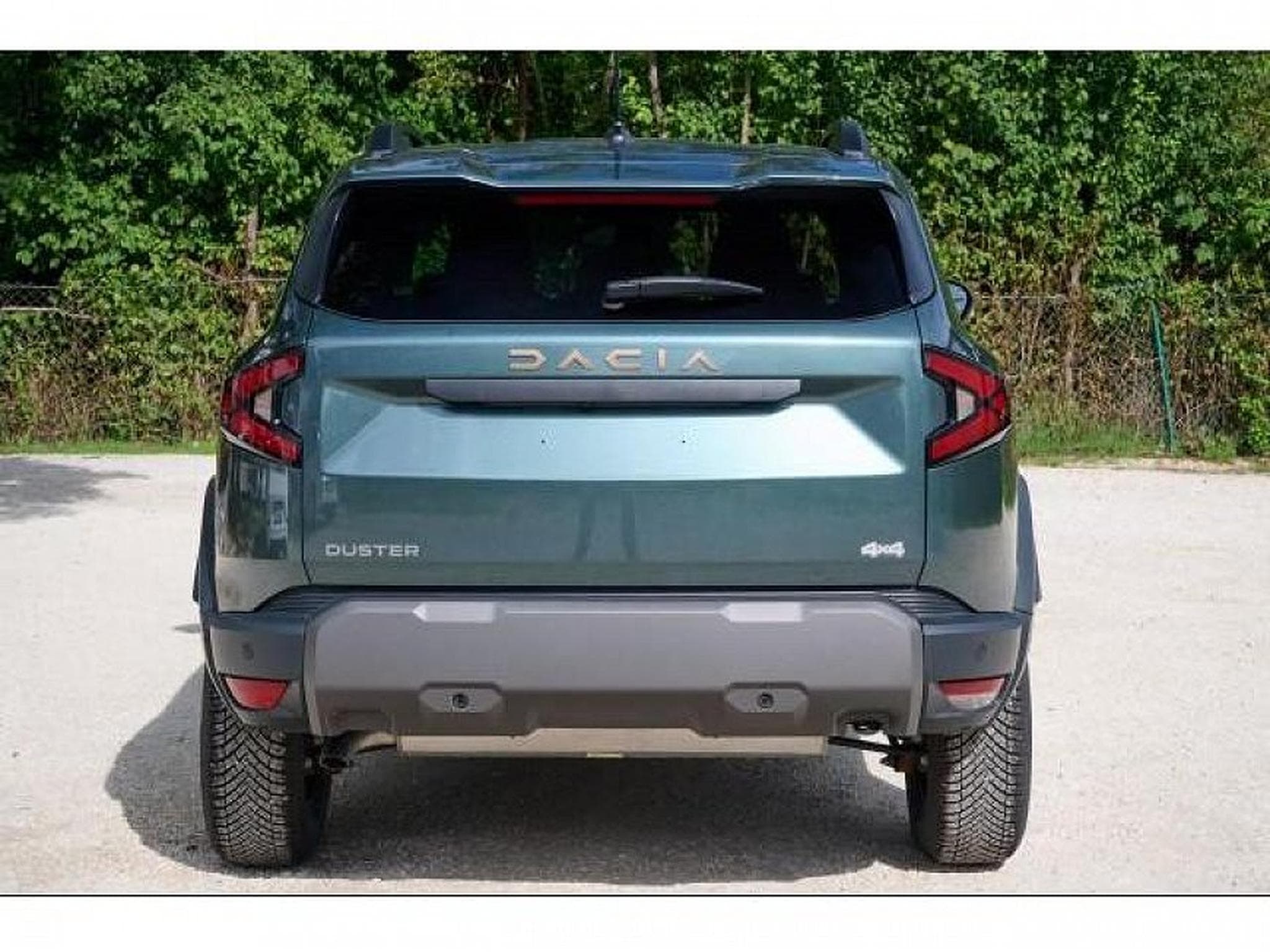 Dacia Duster (2025) - Photo 12