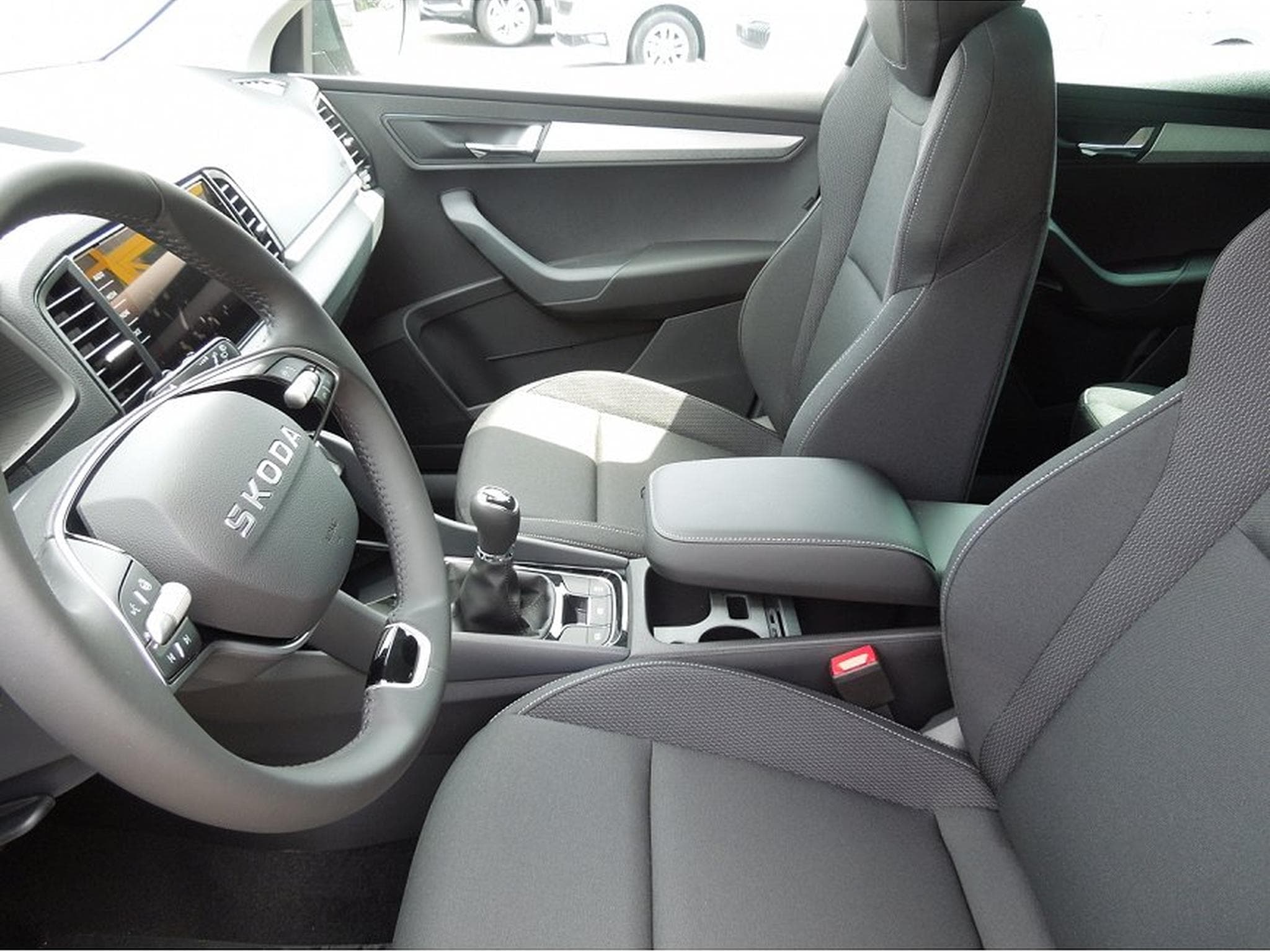 Skoda Karoq (2026) - Photo 9