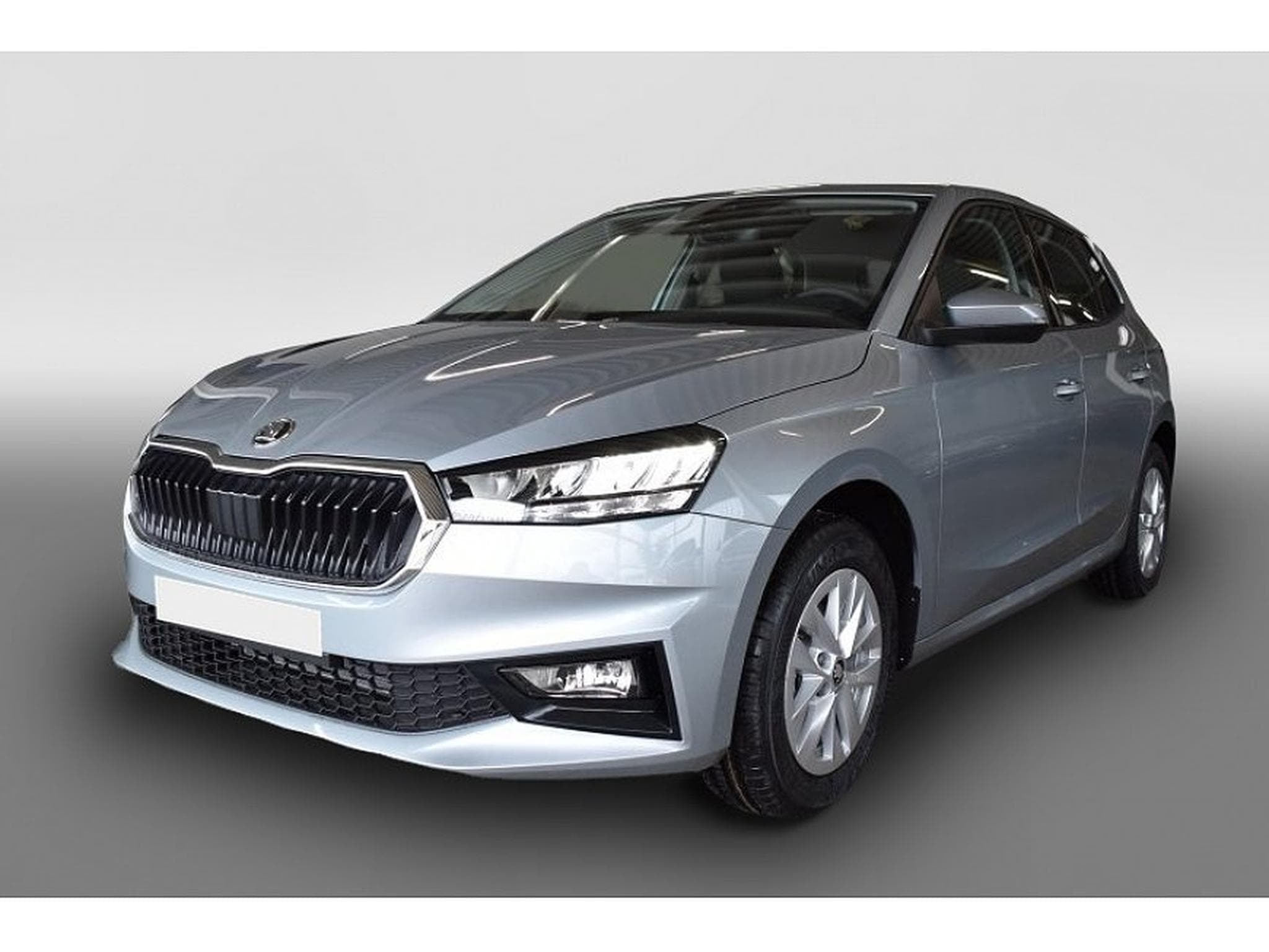 Skoda Fabia (2026) - Photo 1