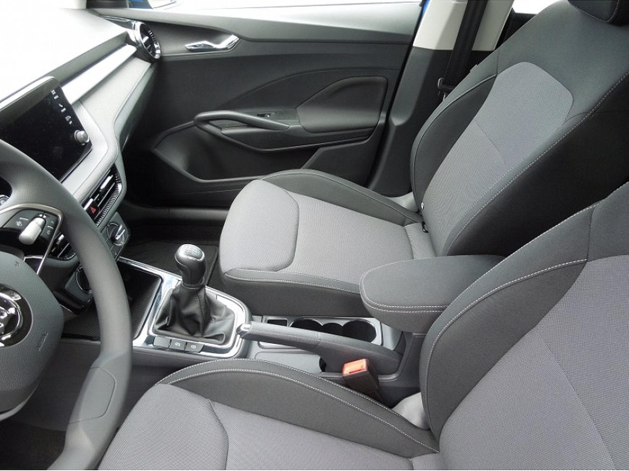 Skoda Fabia (2026) - Photo 9