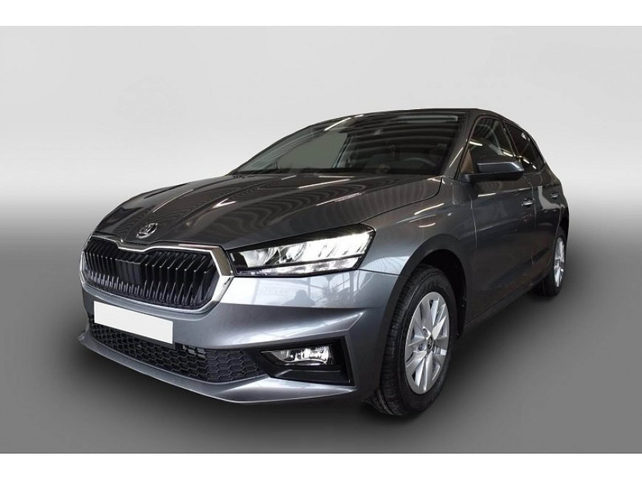Skoda Fabia (2026) - Photo 1