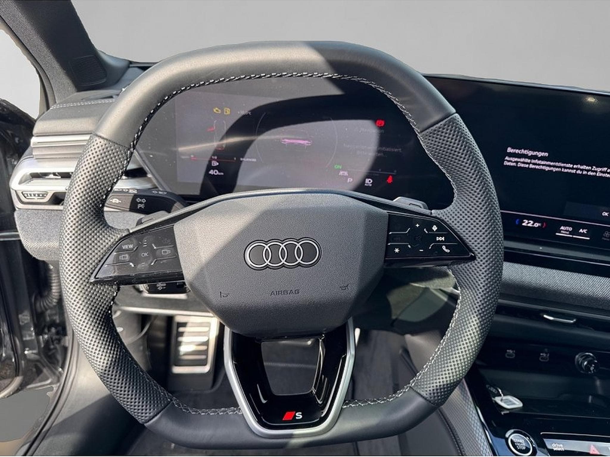 Audi A6 (2026) - Photo 6