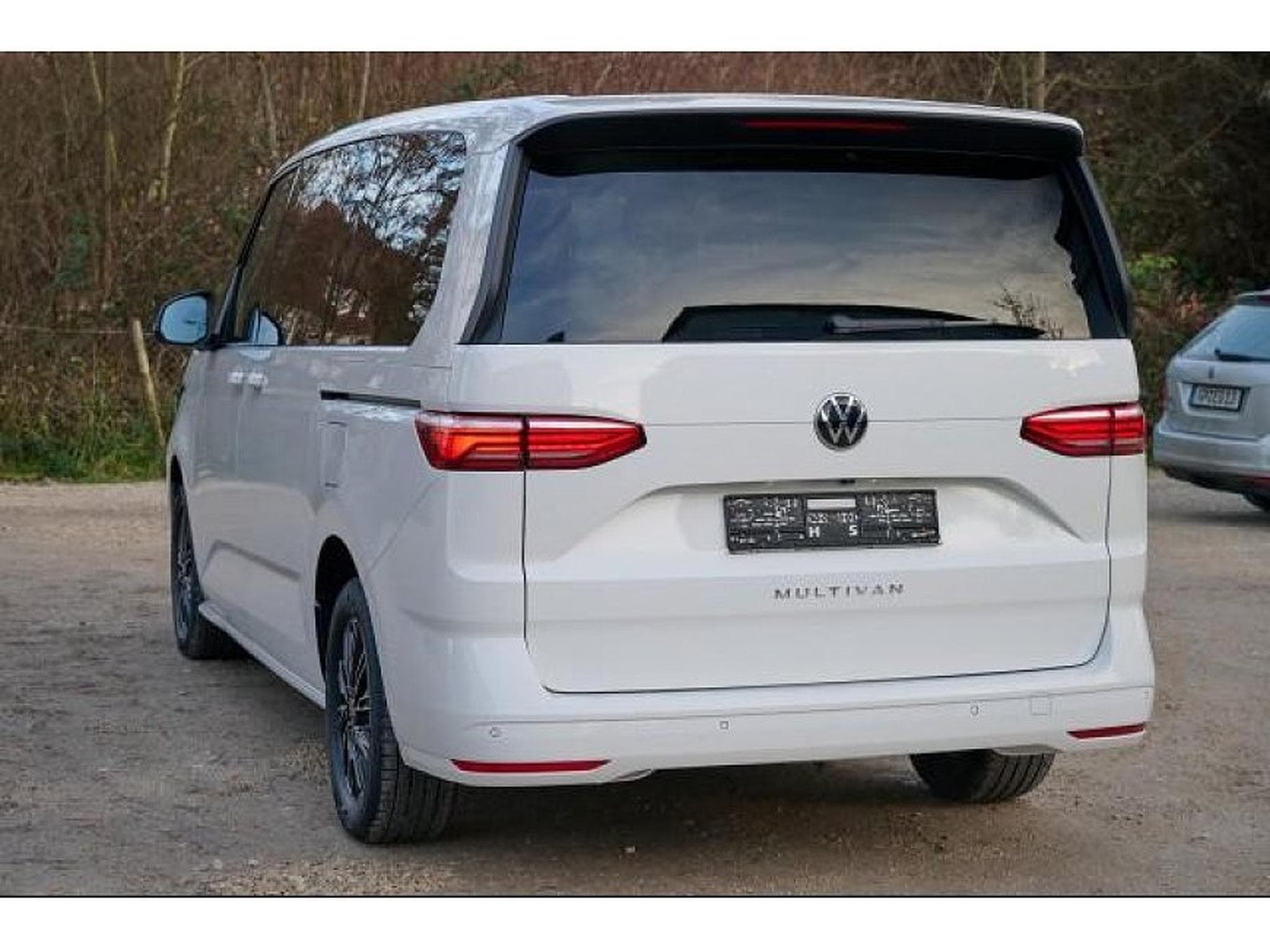 VW Multivan (2025) - Photo 12