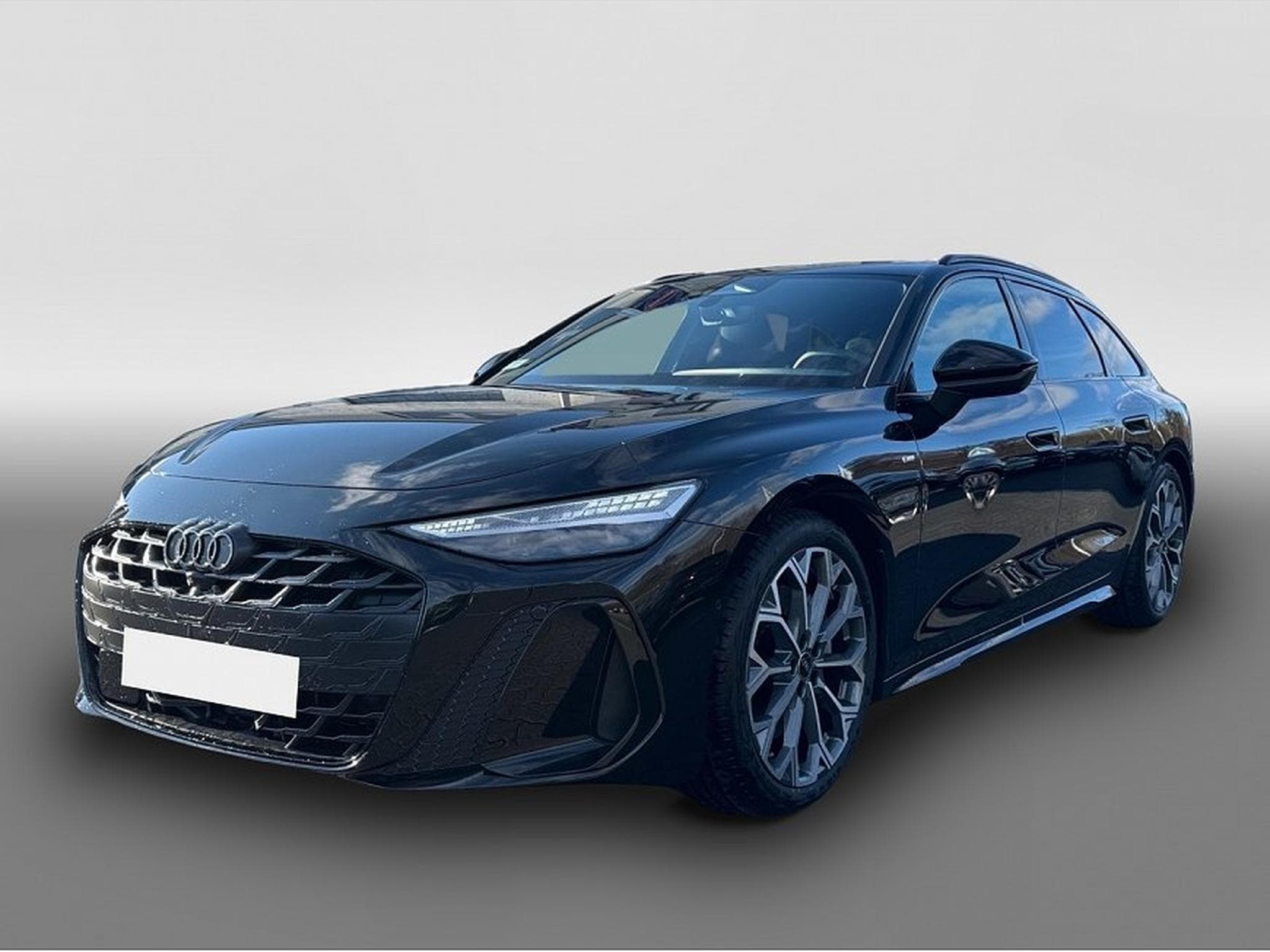 Audi A6 (2026) - Photo 1