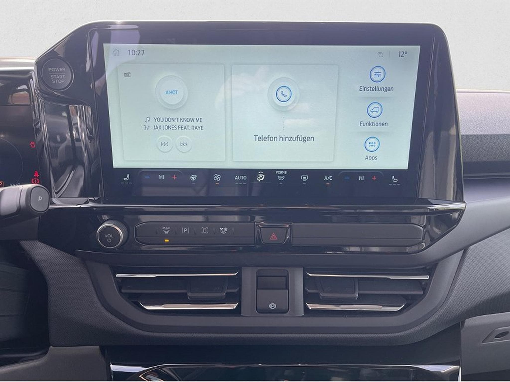 Ford Tourneo (2026) - Photo 10