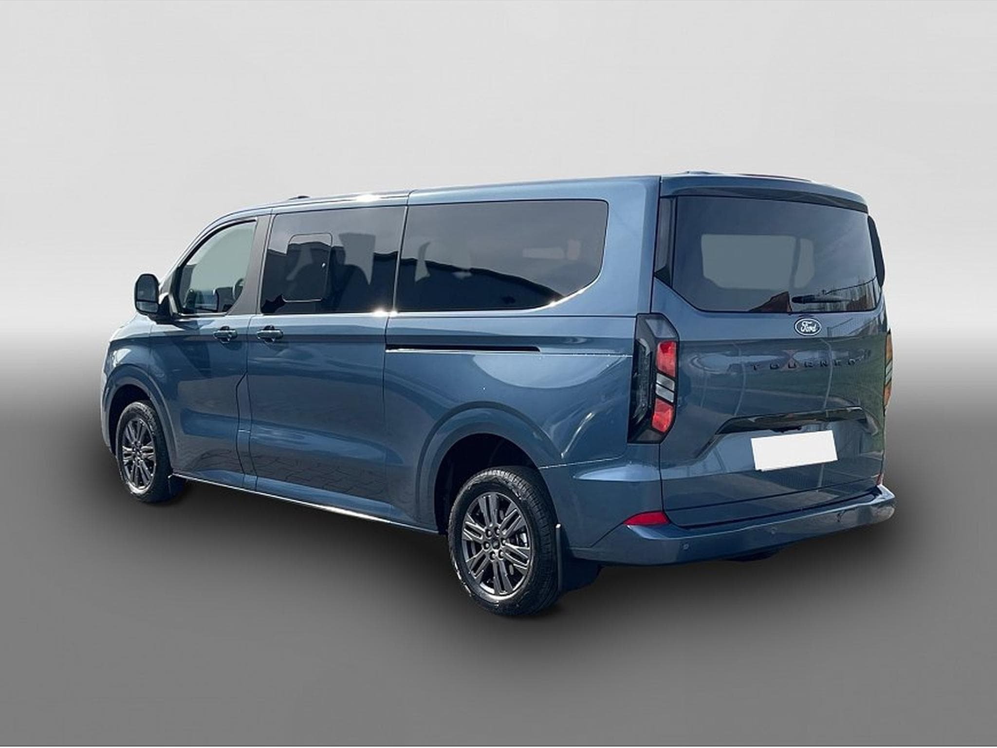 Ford Tourneo (2026) - Photo 3