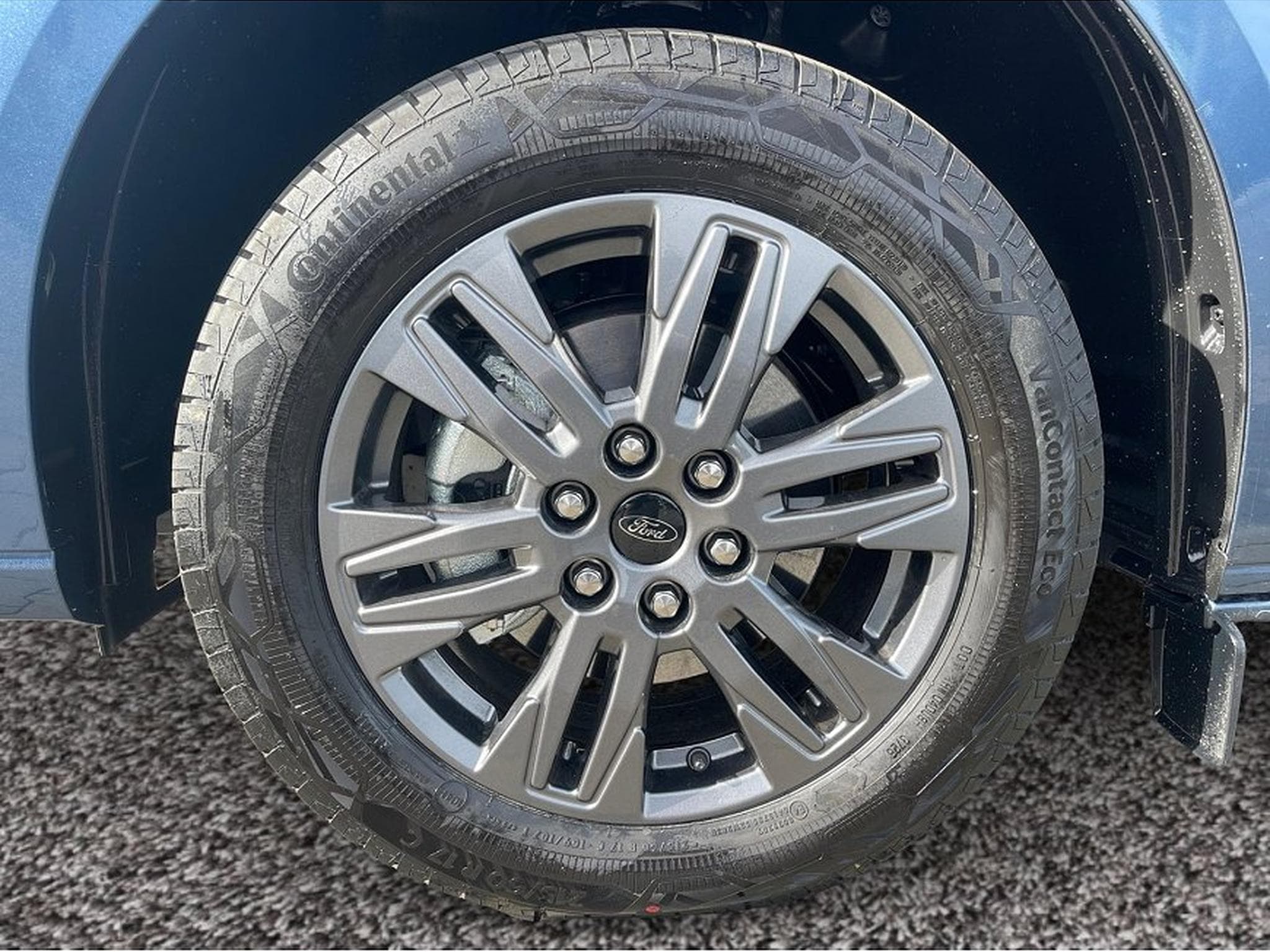 Ford Tourneo (2026) - Photo 6