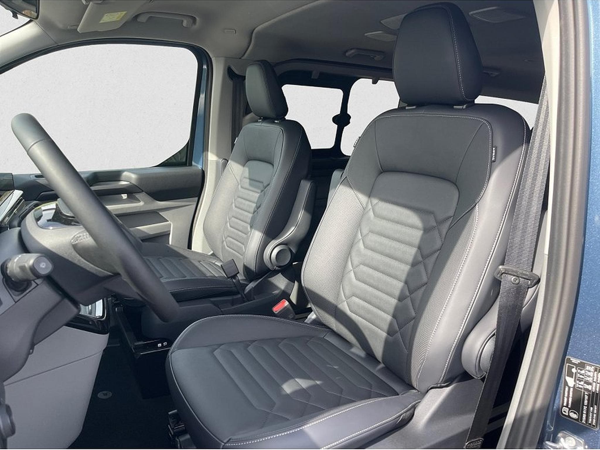 Ford Tourneo (2026) - Photo 7