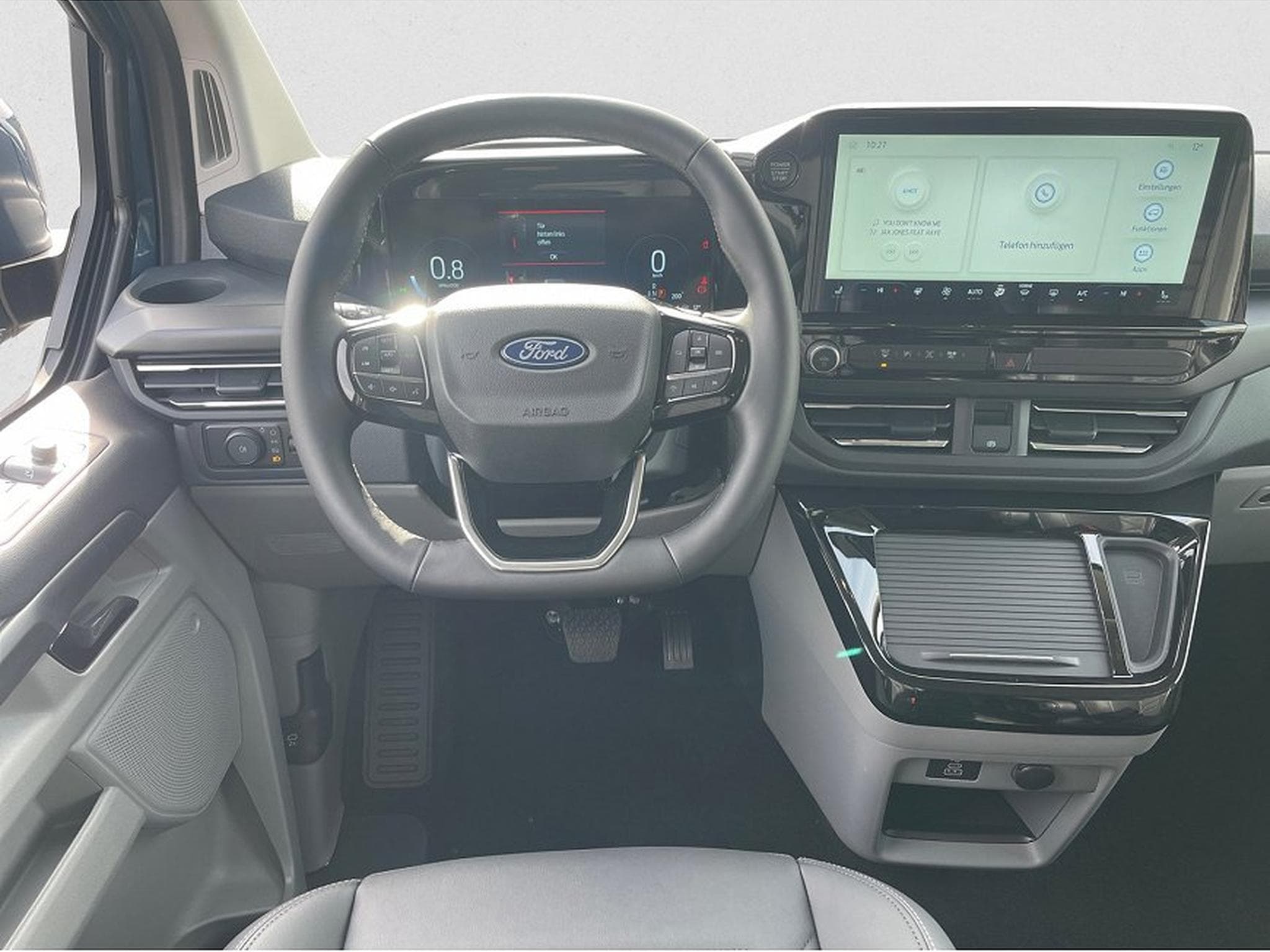 Ford Tourneo (2026) - Photo 9