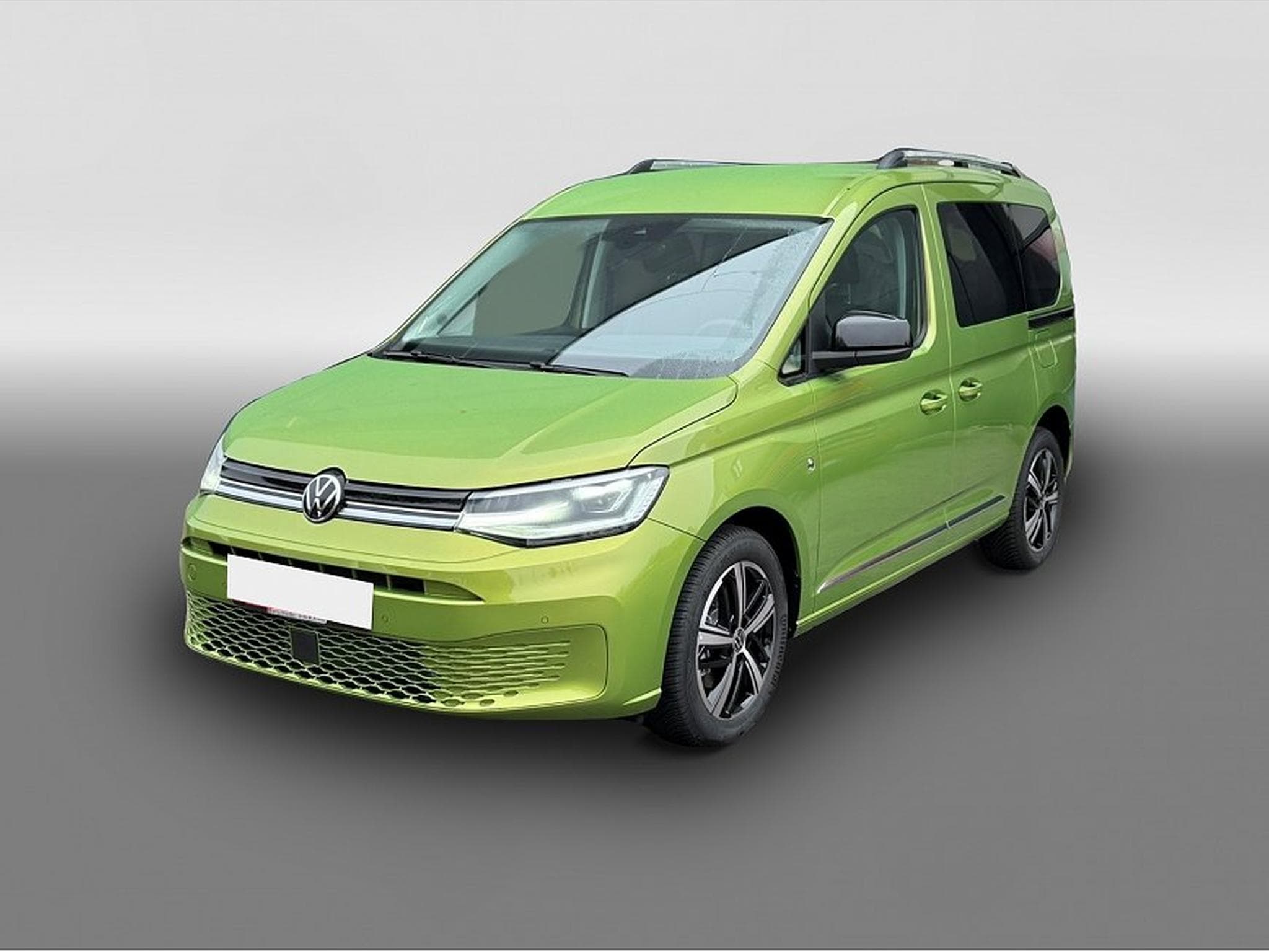 VW Caddy (2024) - Photo 1
