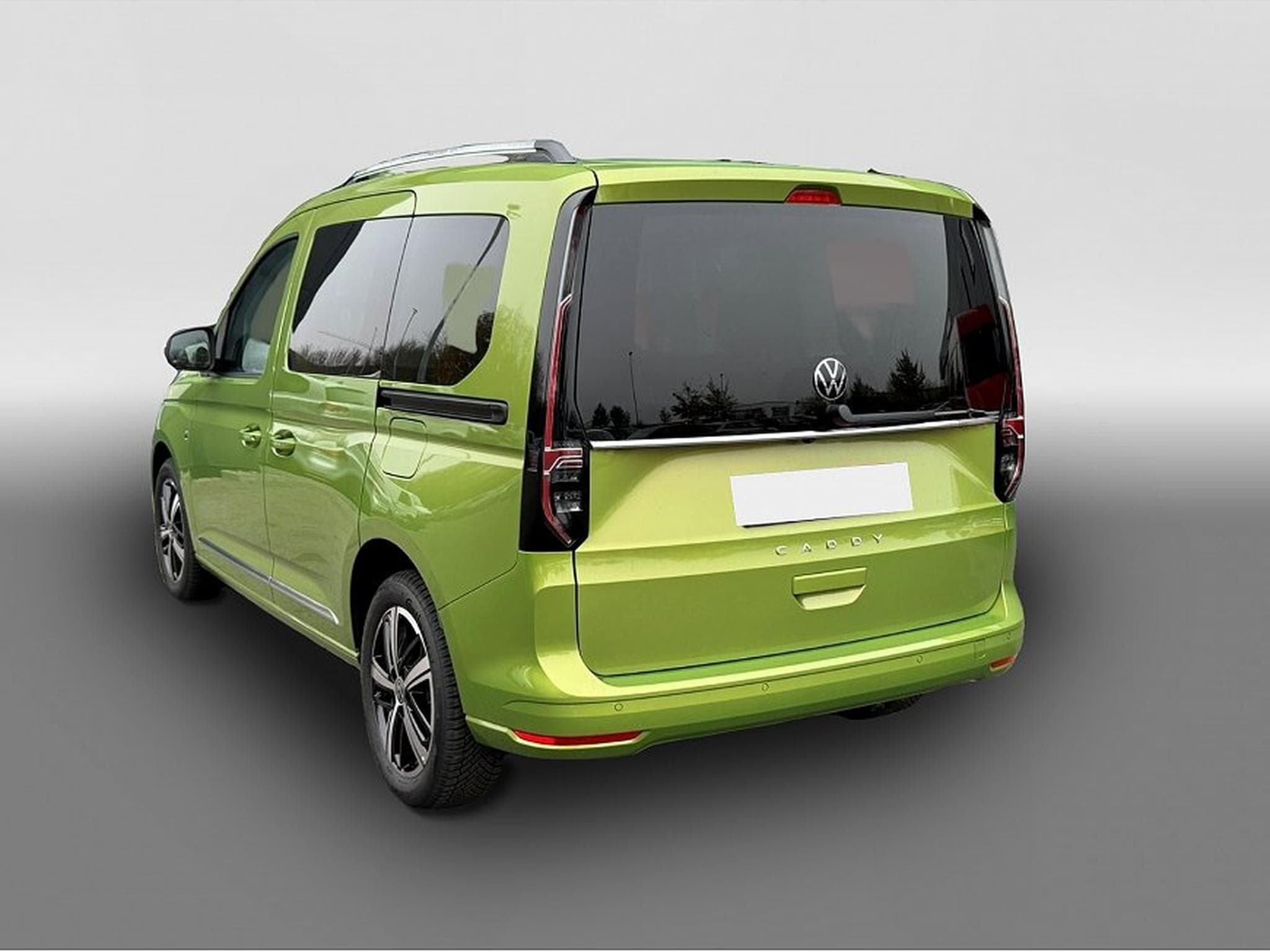VW Caddy (2024) - Photo 2