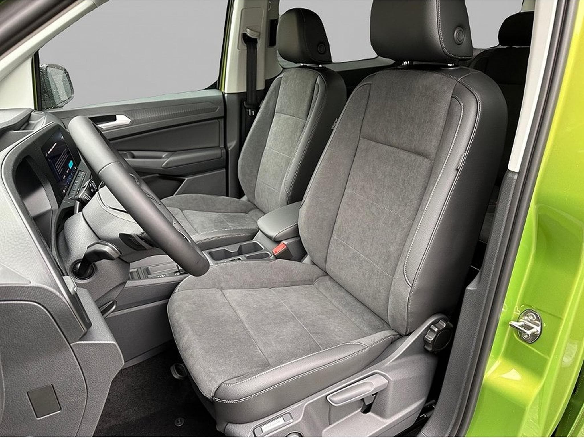 VW Caddy (2024) - Photo 3