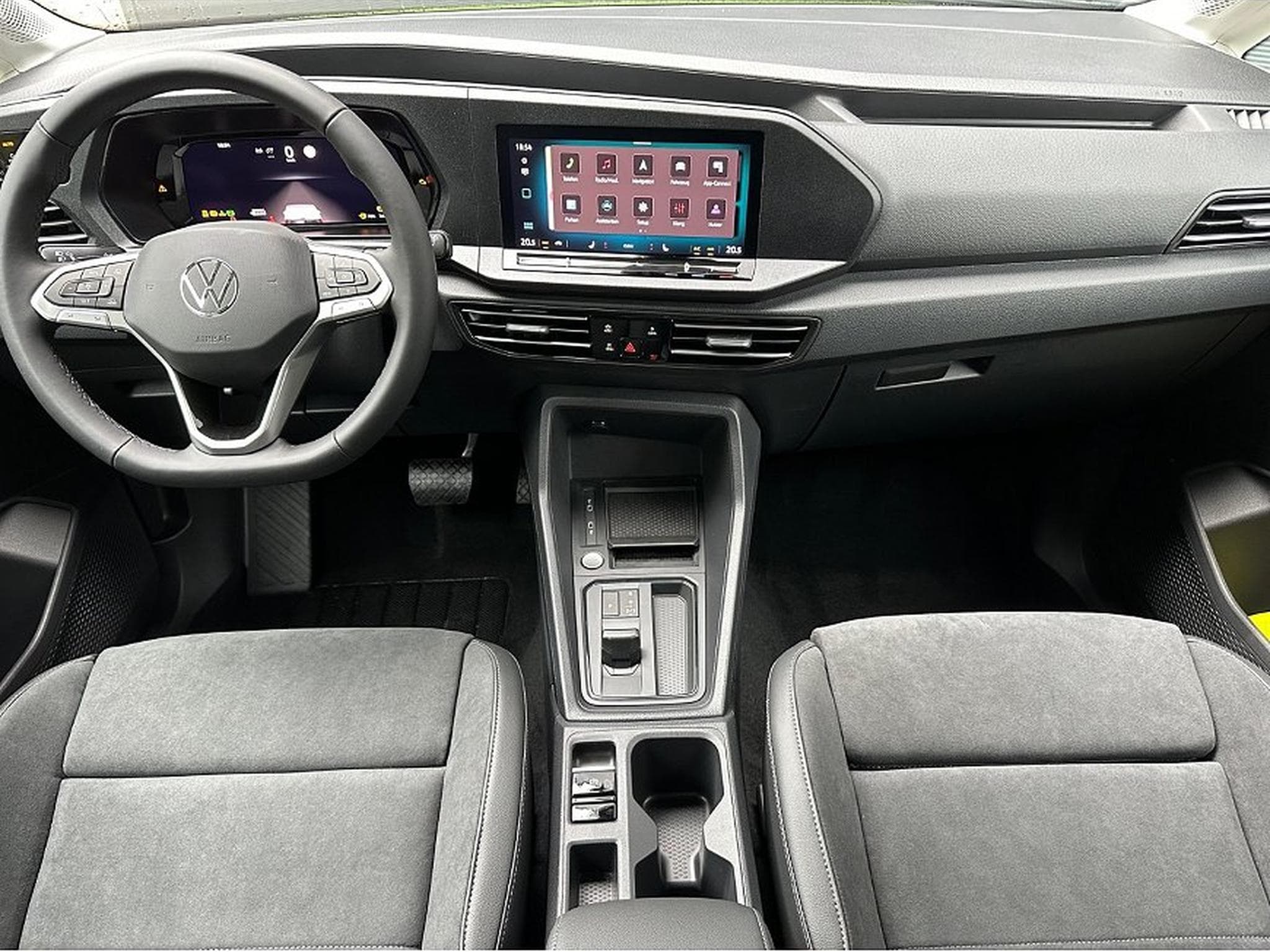 VW Caddy (2024) - Photo 6