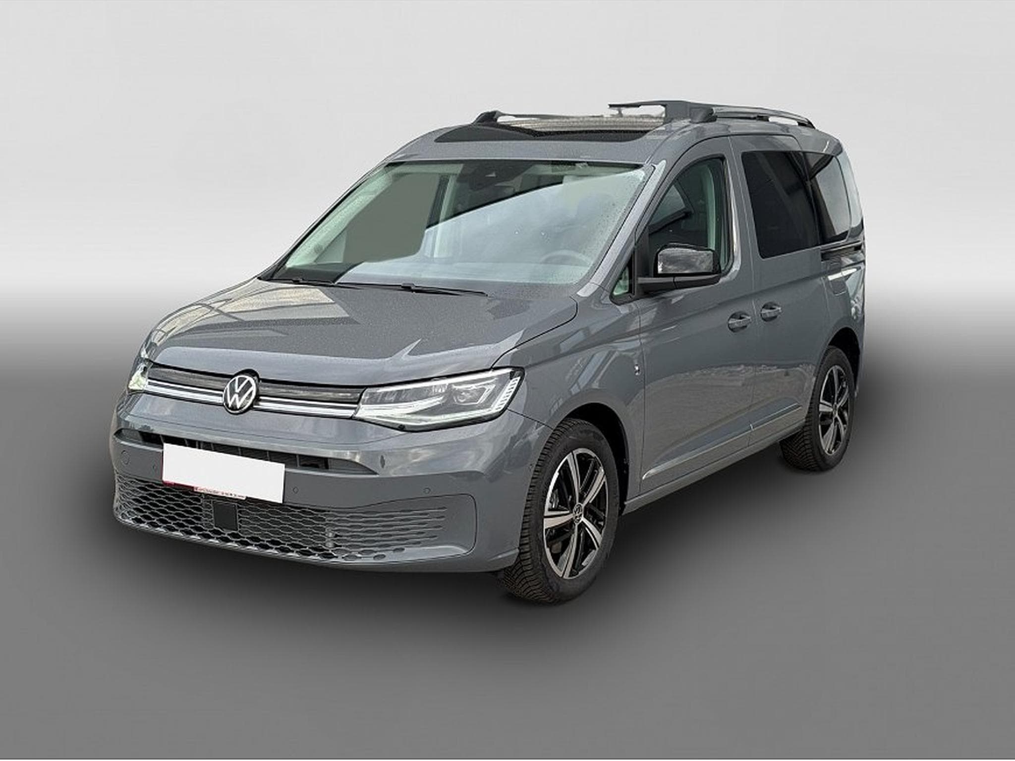 VW Caddy (2025) - Photo 1
