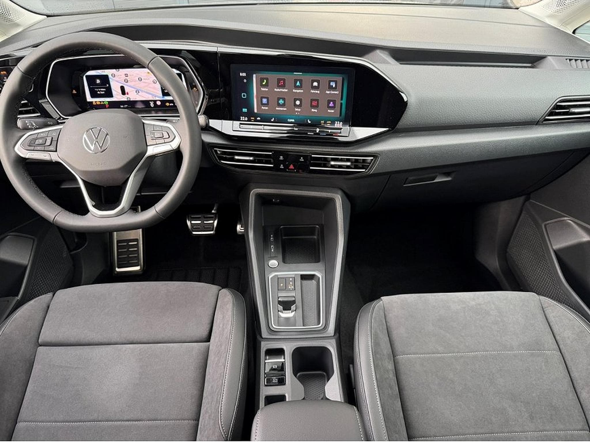 VW Caddy (2025) - Photo 13