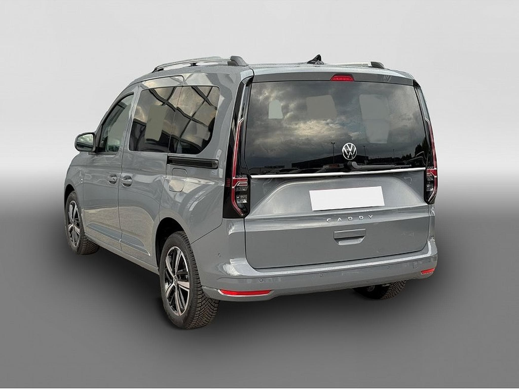 VW Caddy (2025) - Photo 2