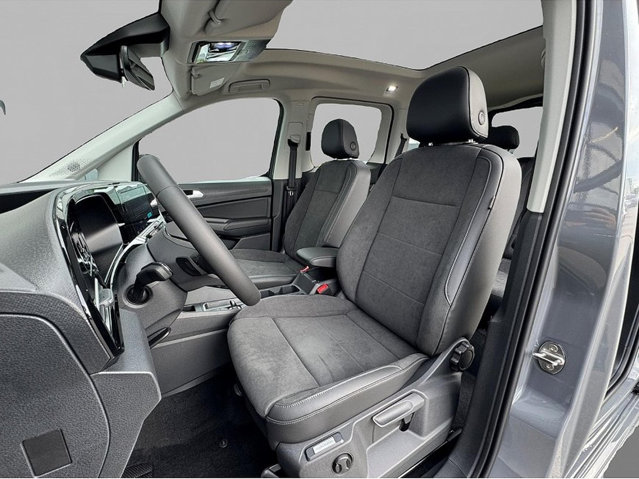 VW Caddy (2025) - Photo 3