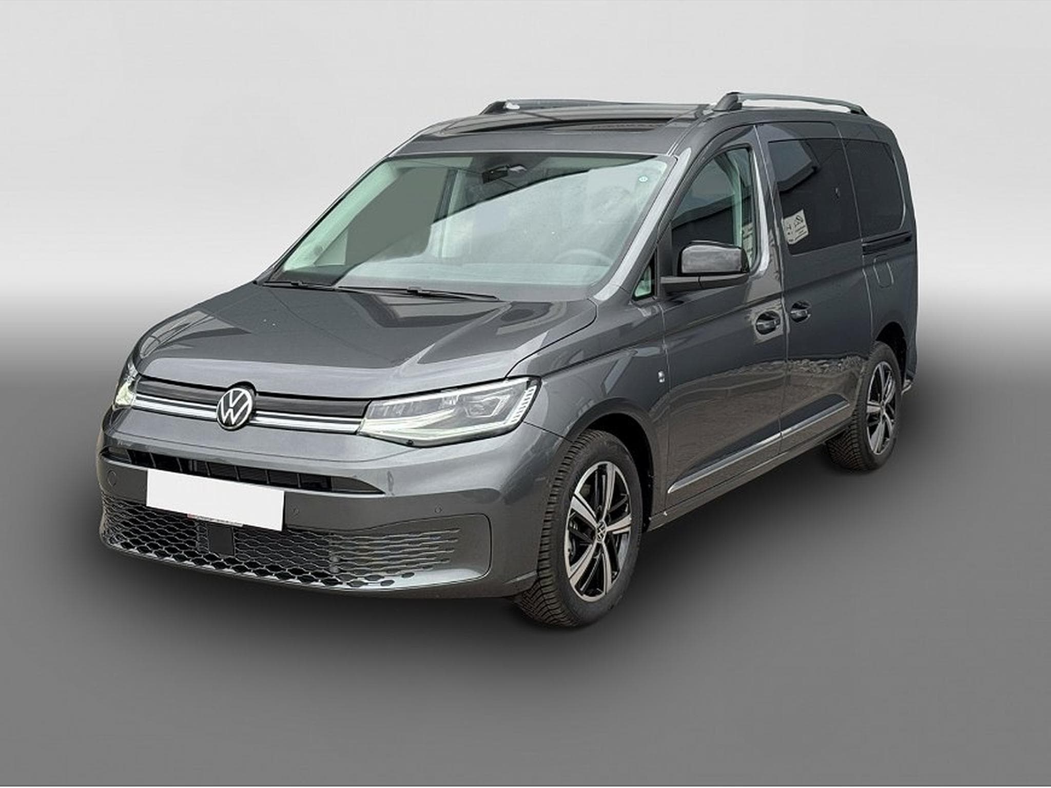 VW Caddy (2025) - Photo 1