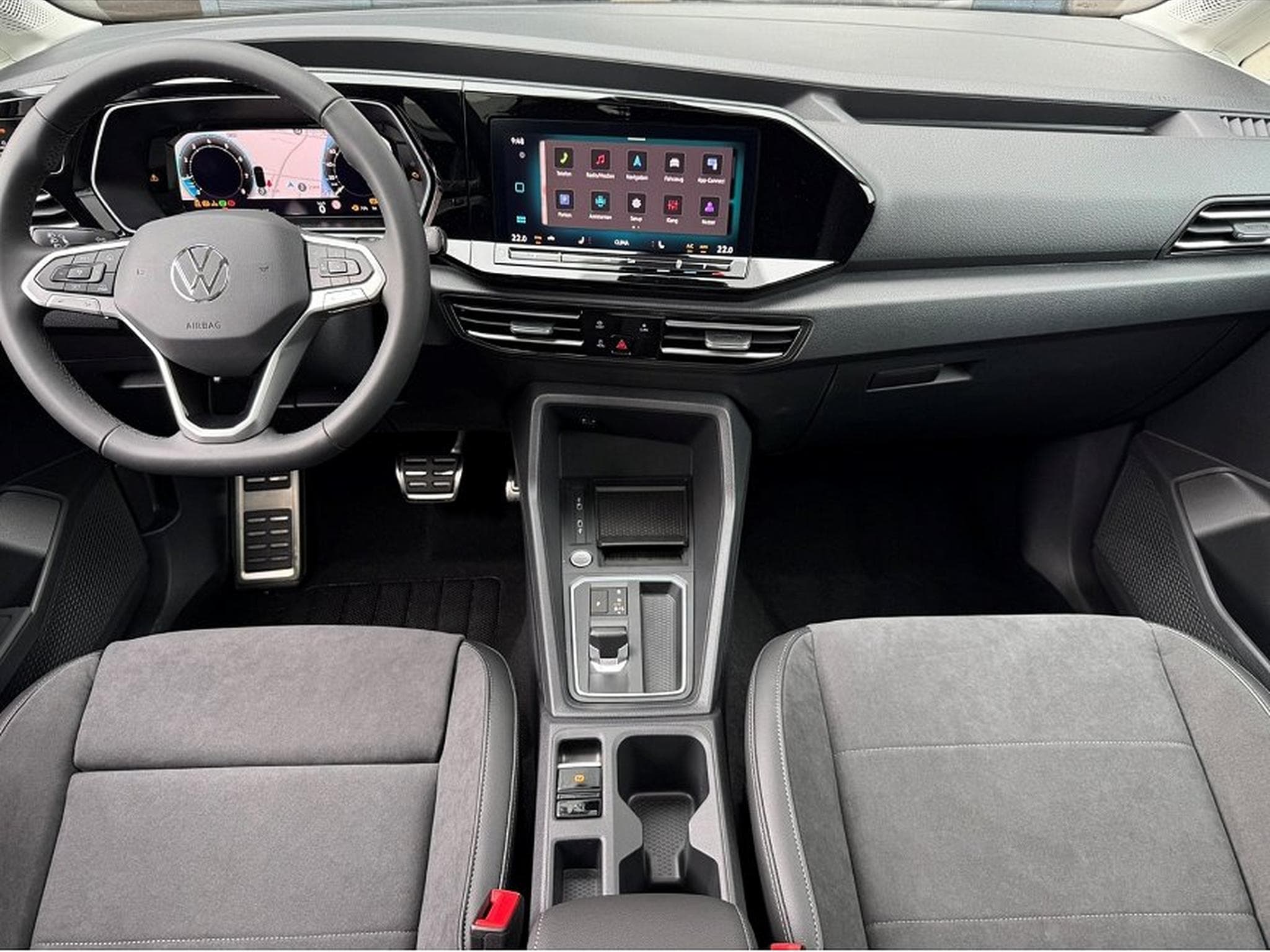 VW Caddy (2025) - Photo 12