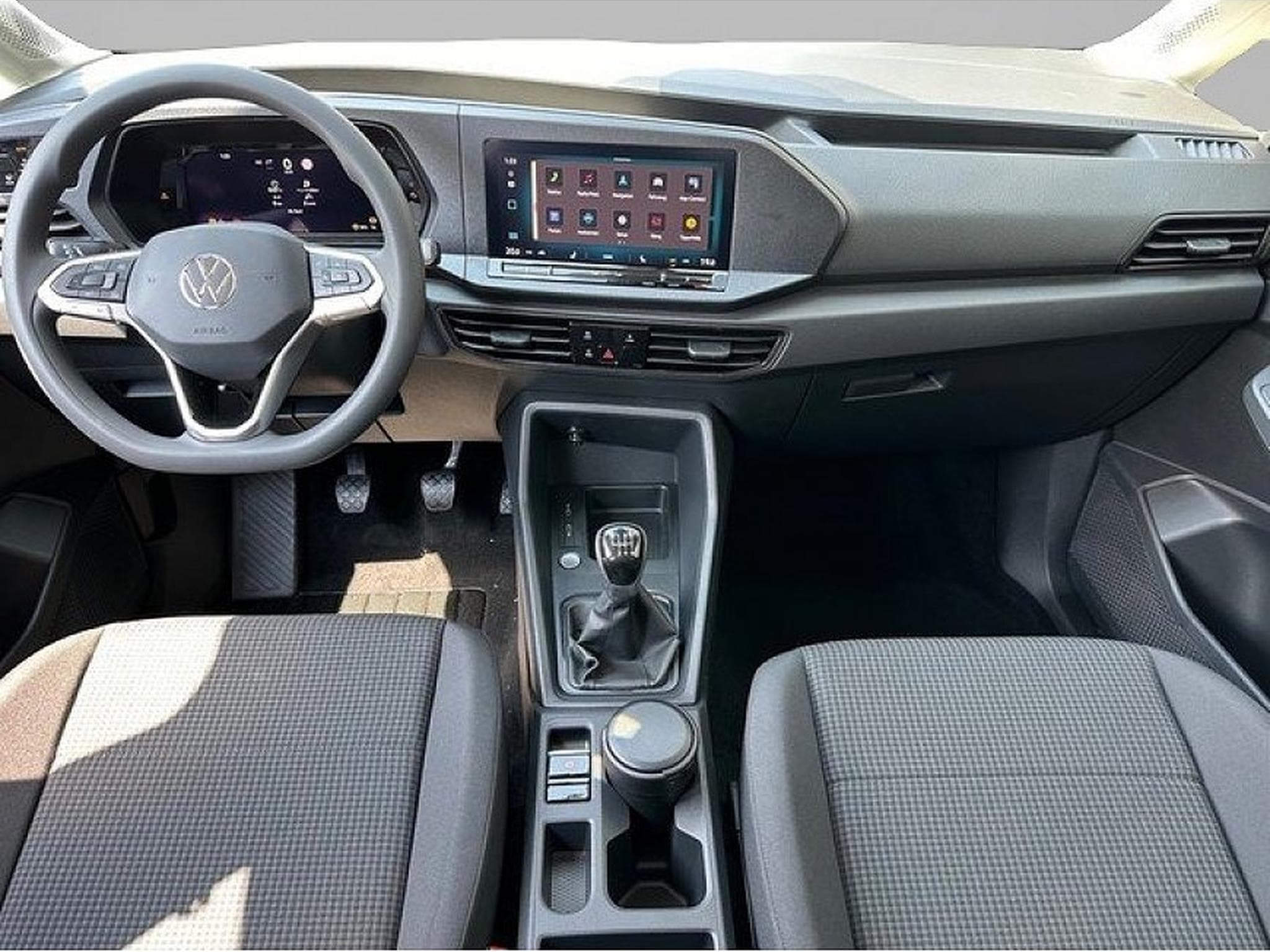 VW Caddy (2024) - Photo 5