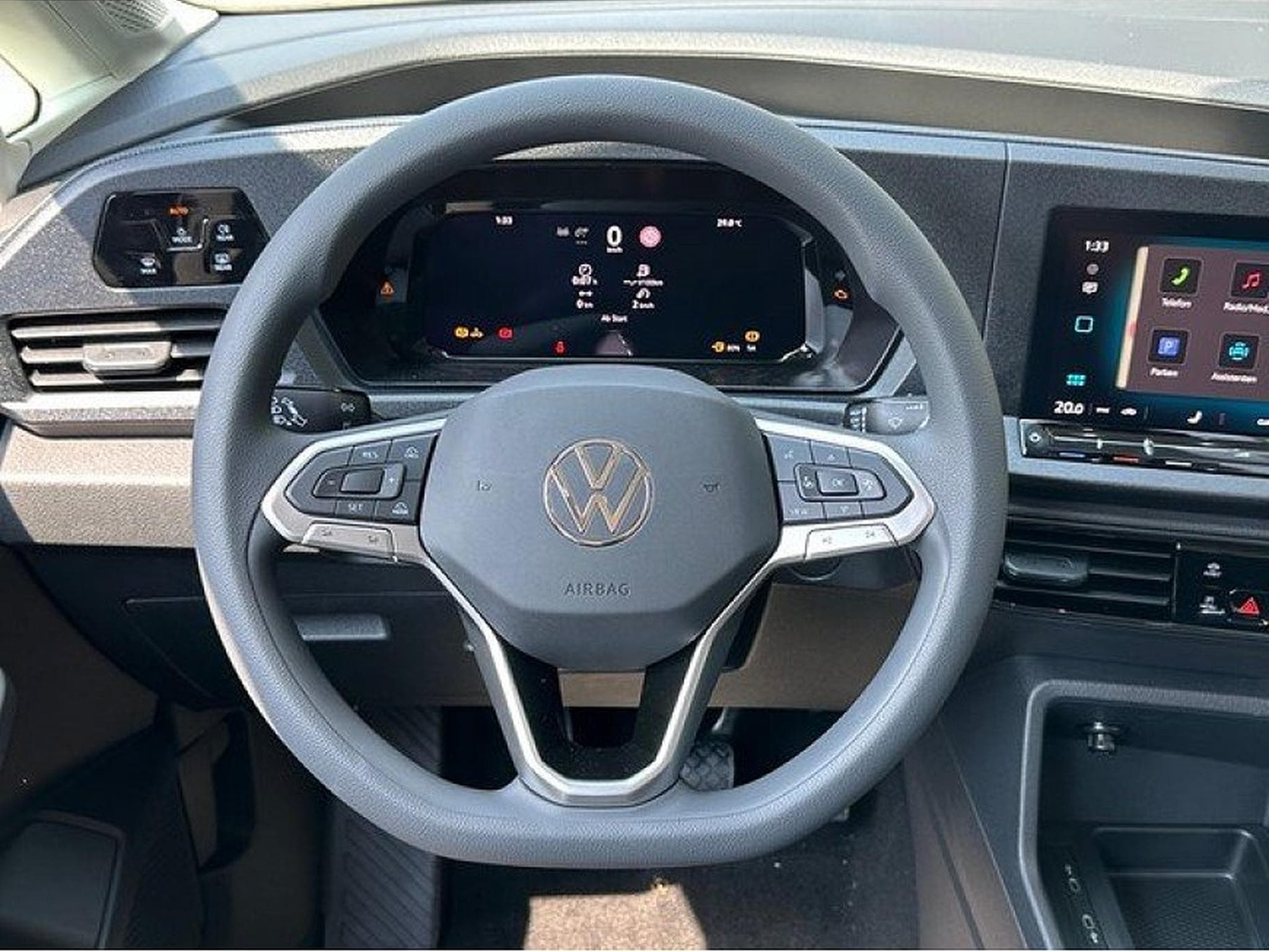 VW Caddy (2024) - Photo 9