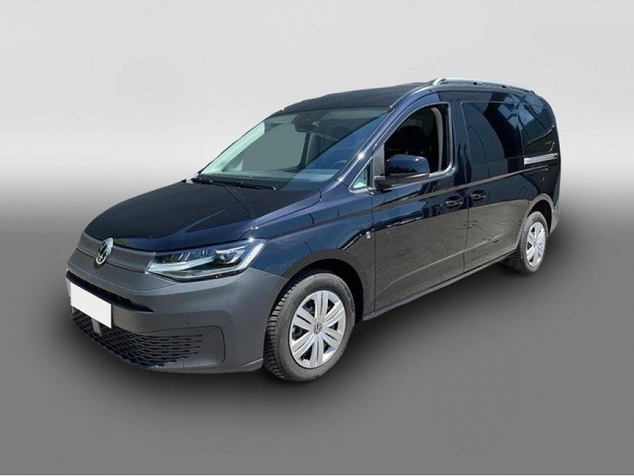 VW Caddy (2024) - Photo 1