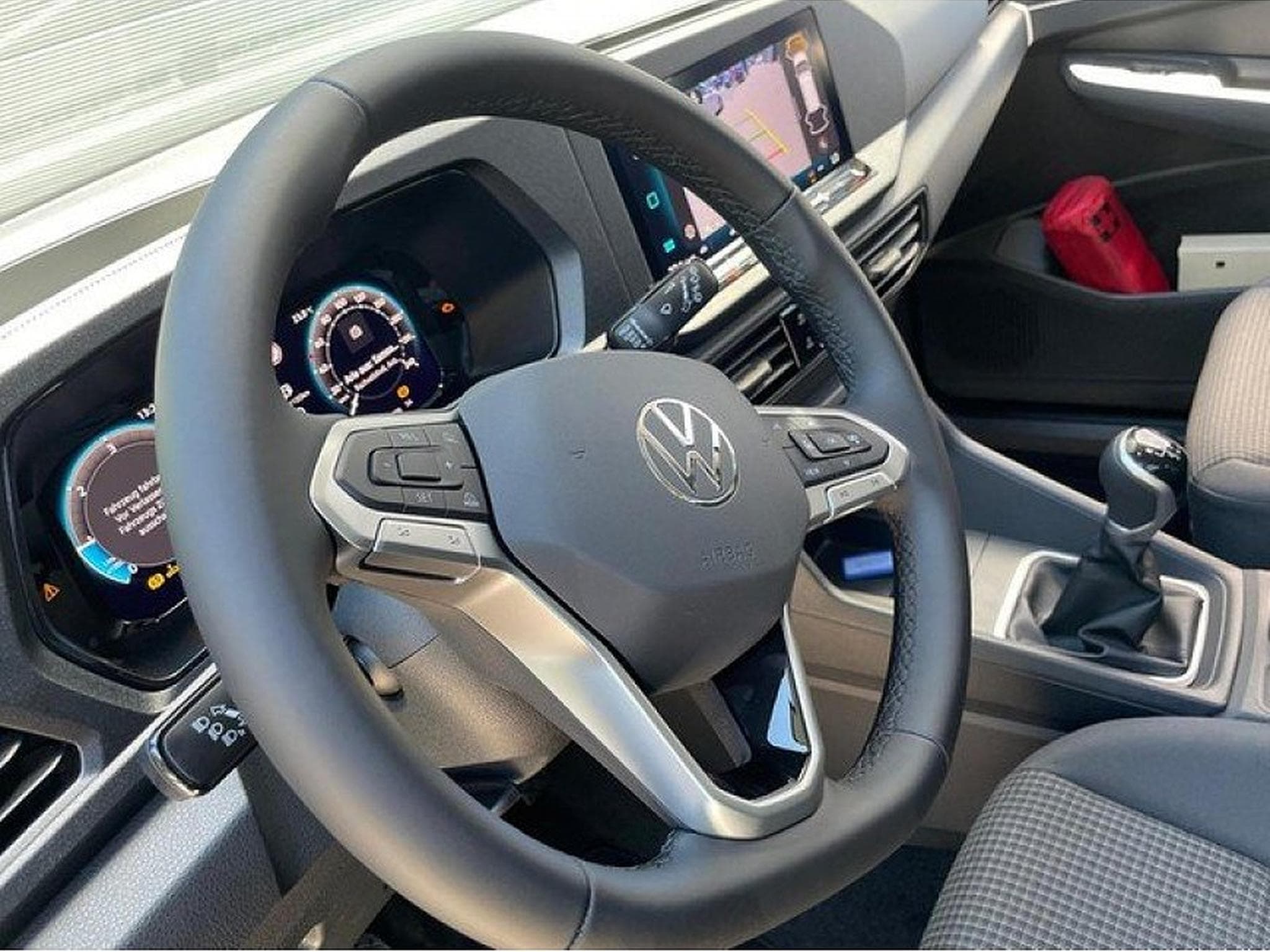 VW Caddy (2024) - Photo 11