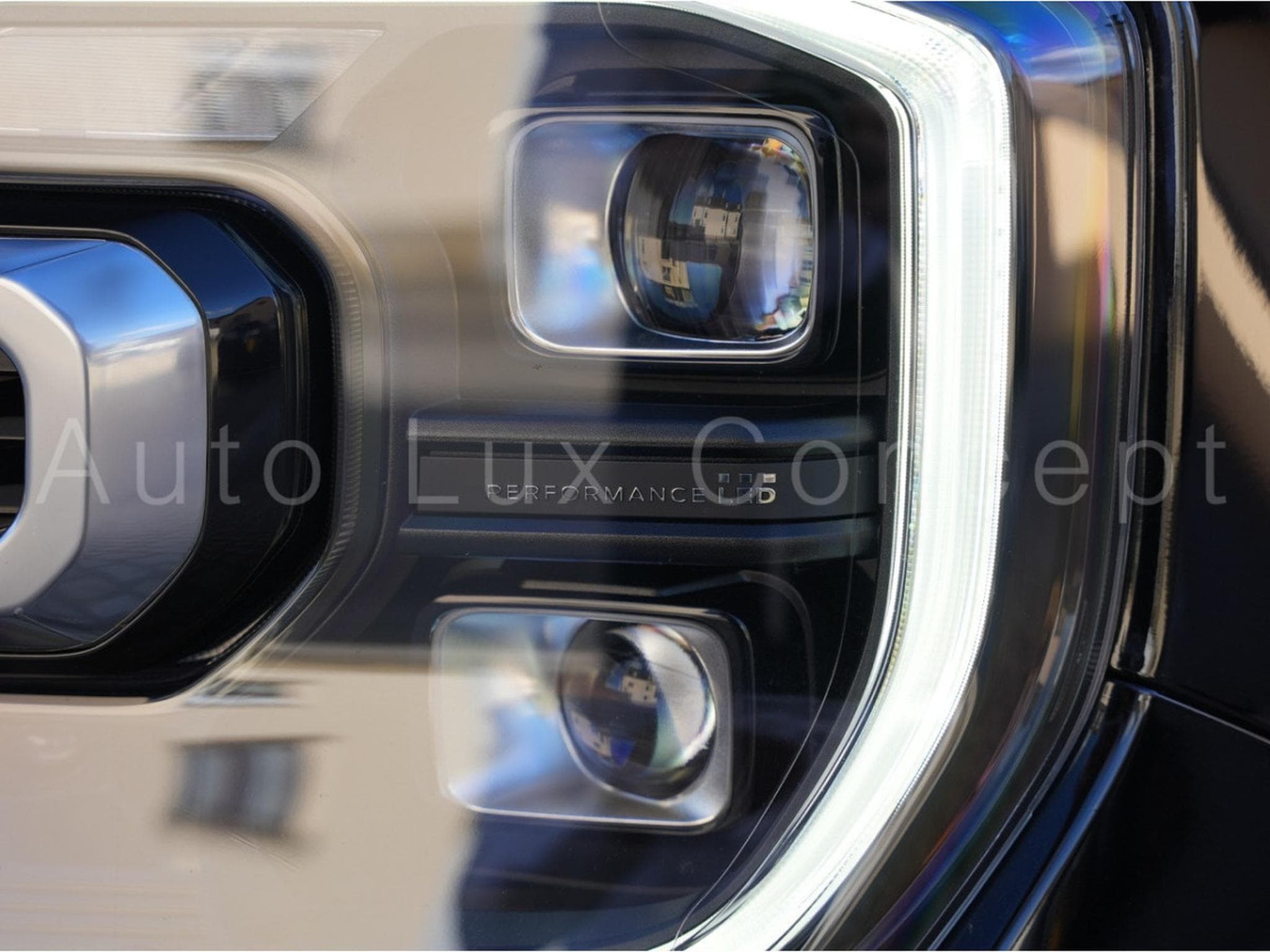 Ford Ranger Platinum 3.0 V6 EcoBlue 240 ch Full PPF (2025) - Photo 11