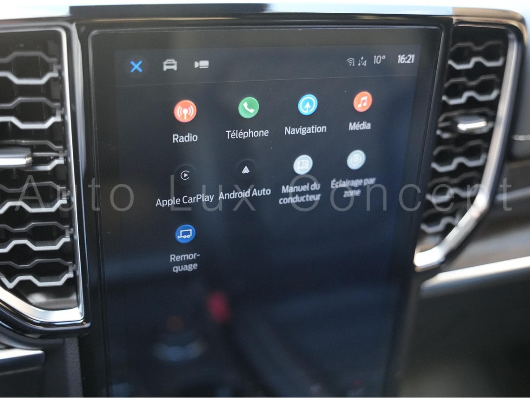 Ford Ranger Platinum 3.0 V6 EcoBlue 240 ch Full PPF (2025) - Photo 20