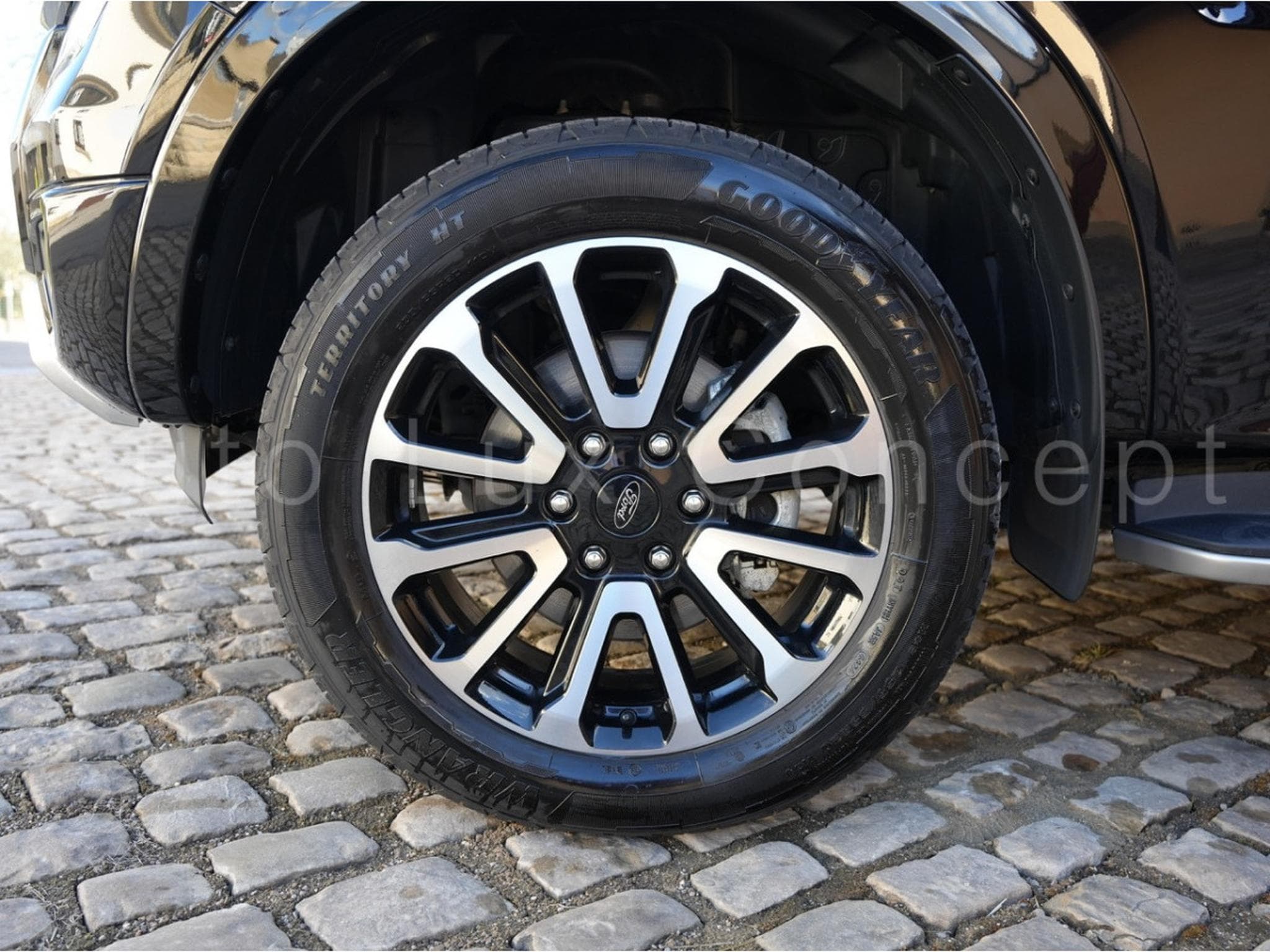 Ford Ranger Platinum 3.0 V6 EcoBlue 240 ch Full PPF (2025) - Photo 26