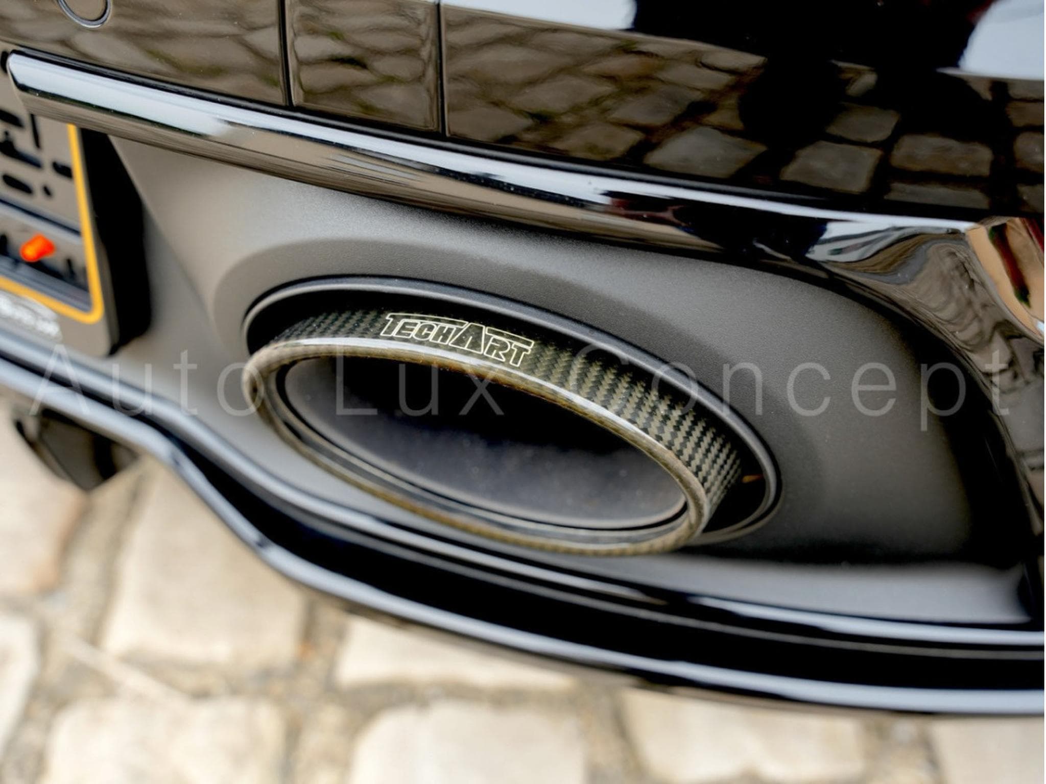 Porsche 911 911 Targa 4S TECHART (2021) - Photo 12