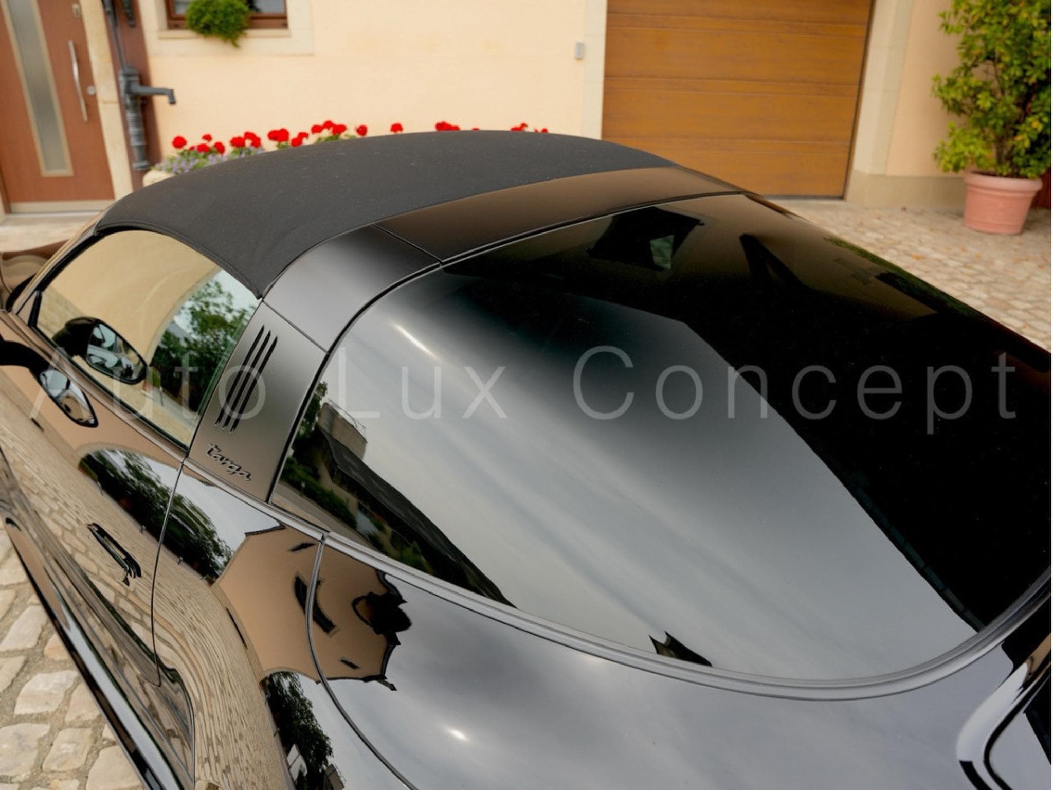 Porsche 911 911 Targa 4S TECHART (2021) - Photo 21