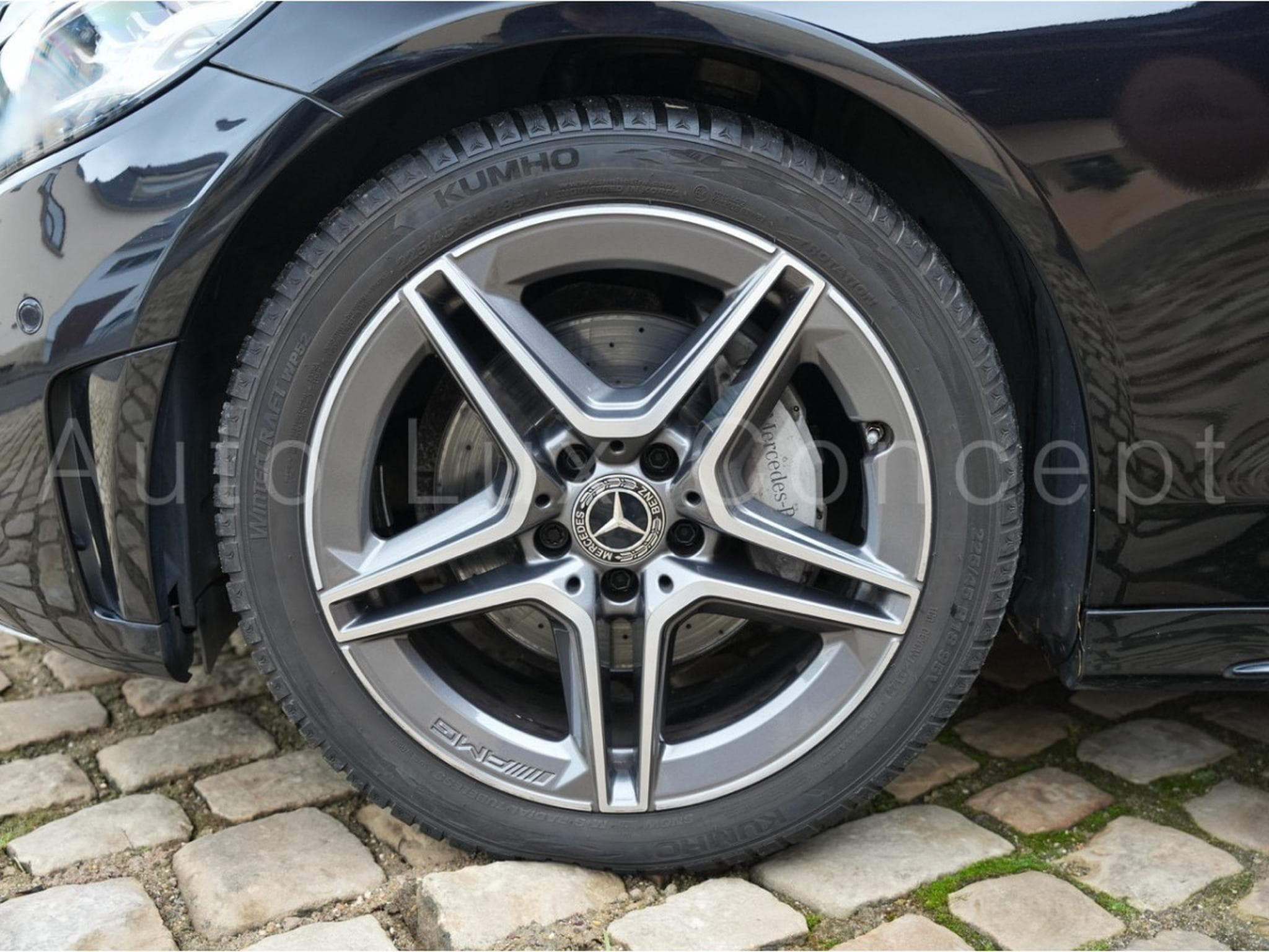 Mercedes C 180 Break AMG Line 9G-TRONIC (2020) - Photo 27