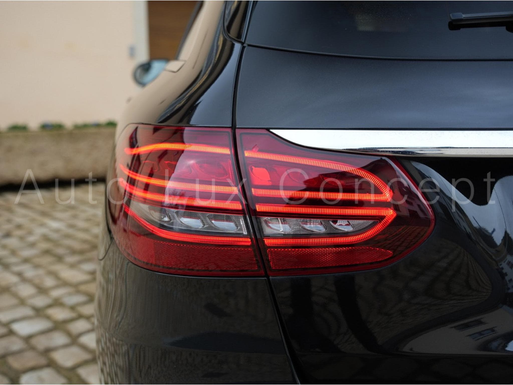 Mercedes C 180 Break AMG Line 9G-TRONIC (2020) - Photo 28