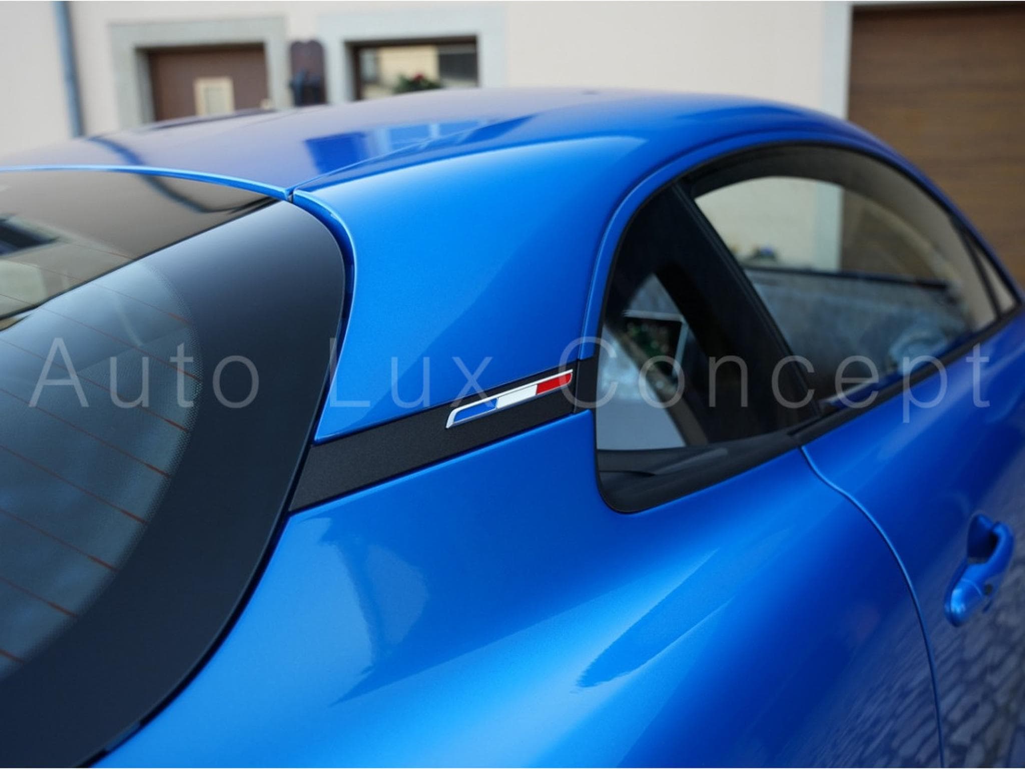 Alpine A110 Première Édition N° 629 / 1955 (2018) - Photo 30