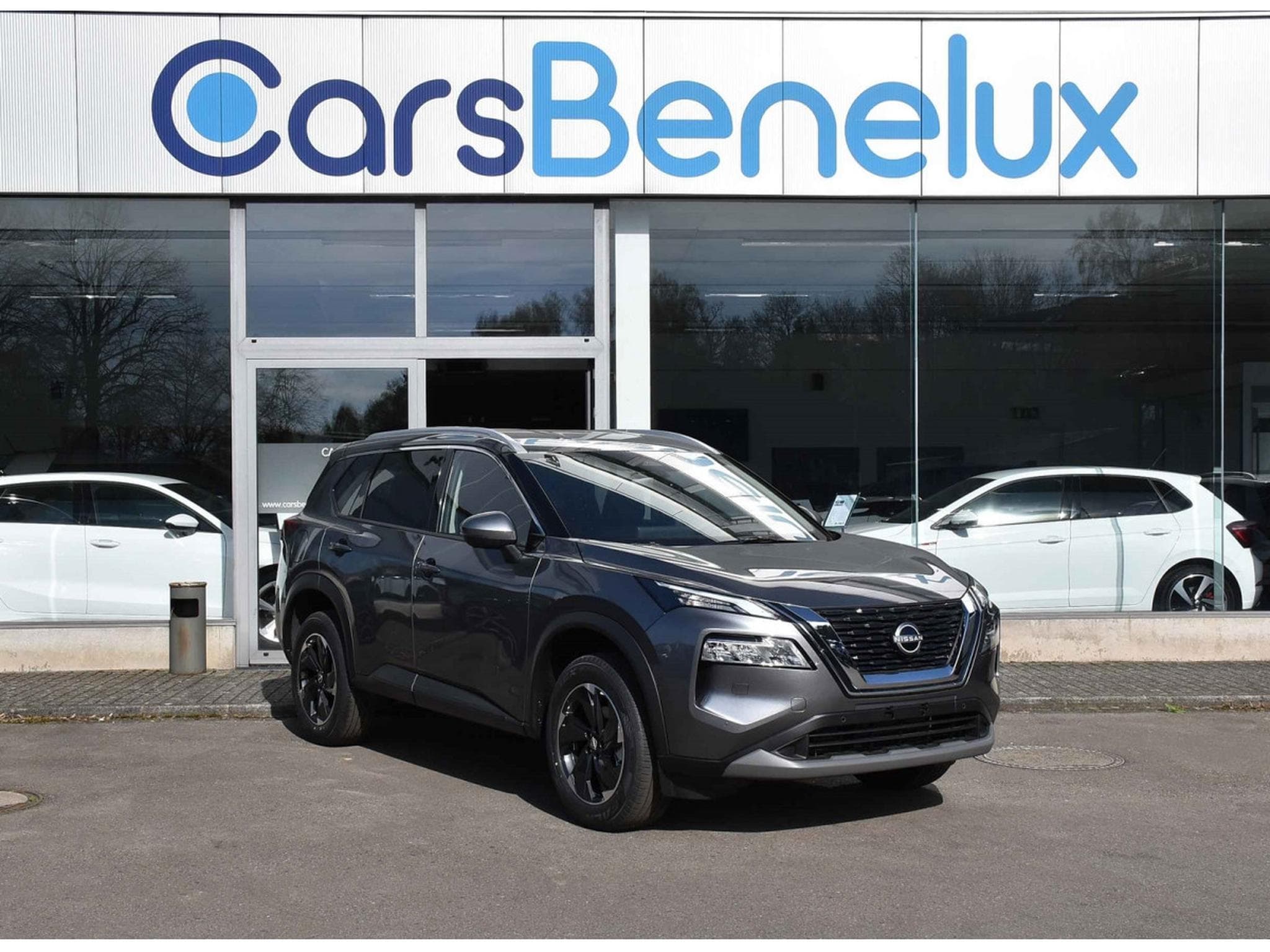 Nissan X-Trail 1.5 MHEV X-Tronic N-Connecta SG CHFF ACC SIDE GPS CAM NEUF (2026) - Photo 1