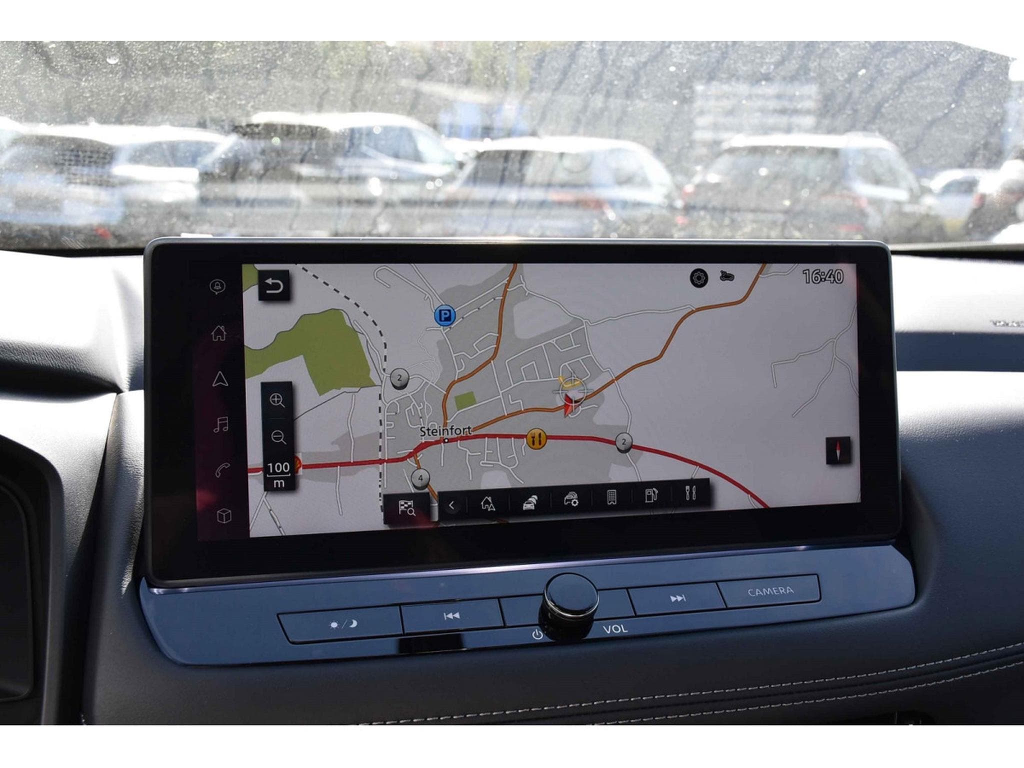 Nissan X-Trail 1.5 MHEV X-Tronic N-Connecta SG CHFF ACC SIDE GPS CAM NEUF (2026) - Photo 10