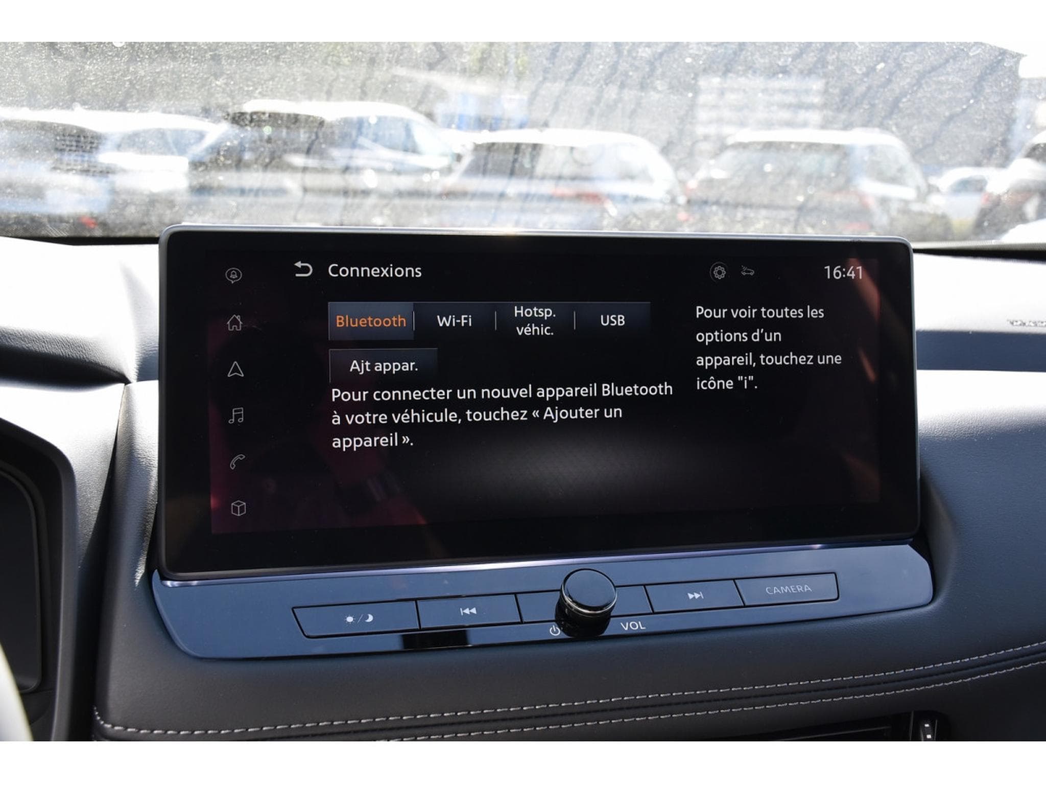 Nissan X-Trail 1.5 MHEV X-Tronic N-Connecta SG CHFF ACC SIDE GPS CAM NEUF (2026) - Photo 11