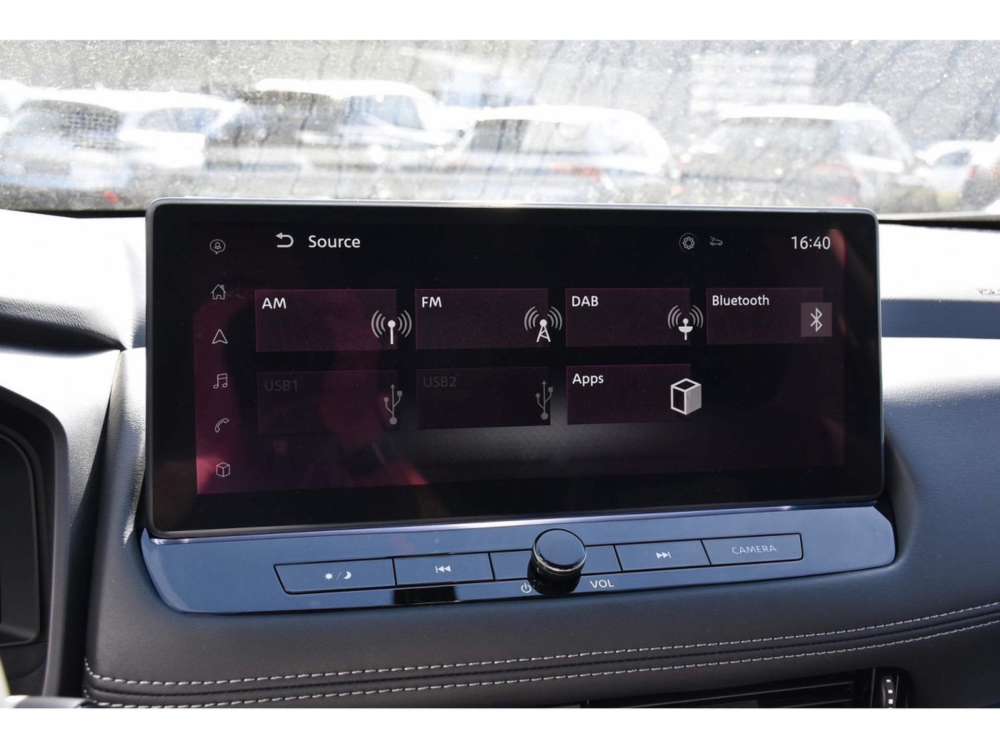 Nissan X-Trail 1.5 MHEV X-Tronic N-Connecta SG CHFF ACC SIDE GPS CAM NEUF (2026) - Photo 12