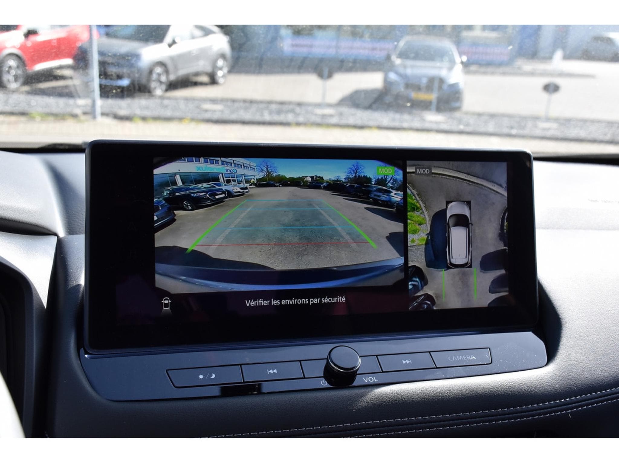 Nissan X-Trail 1.5 MHEV X-Tronic N-Connecta SG CHFF ACC SIDE GPS CAM NEUF (2026) - Photo 13