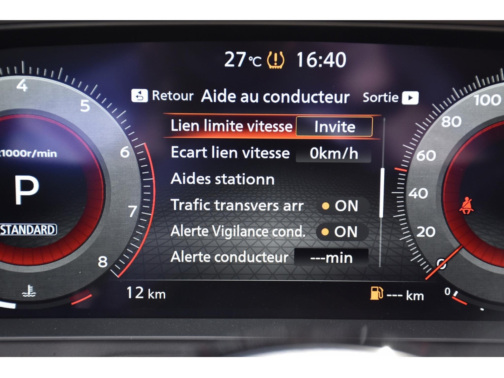 Nissan X-Trail 1.5 MHEV X-Tronic N-Connecta SG CHFF ACC SIDE GPS CAM NEUF (2026) - Photo 15
