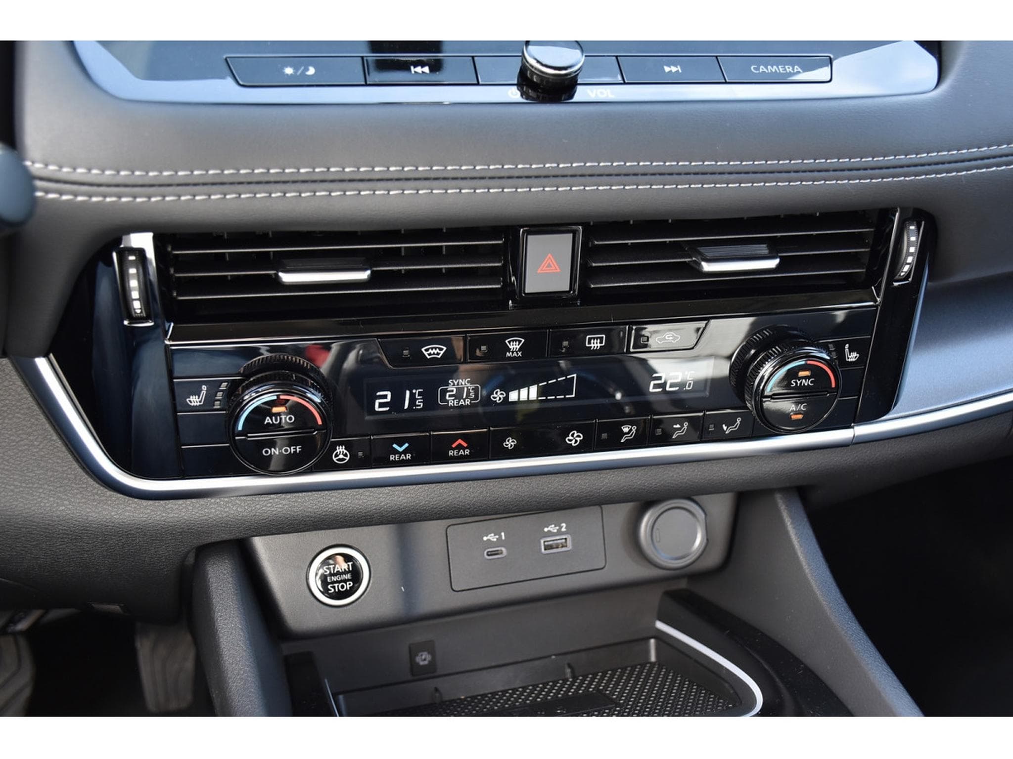 Nissan X-Trail 1.5 MHEV X-Tronic N-Connecta SG CHFF ACC SIDE GPS CAM NEUF (2026) - Photo 16