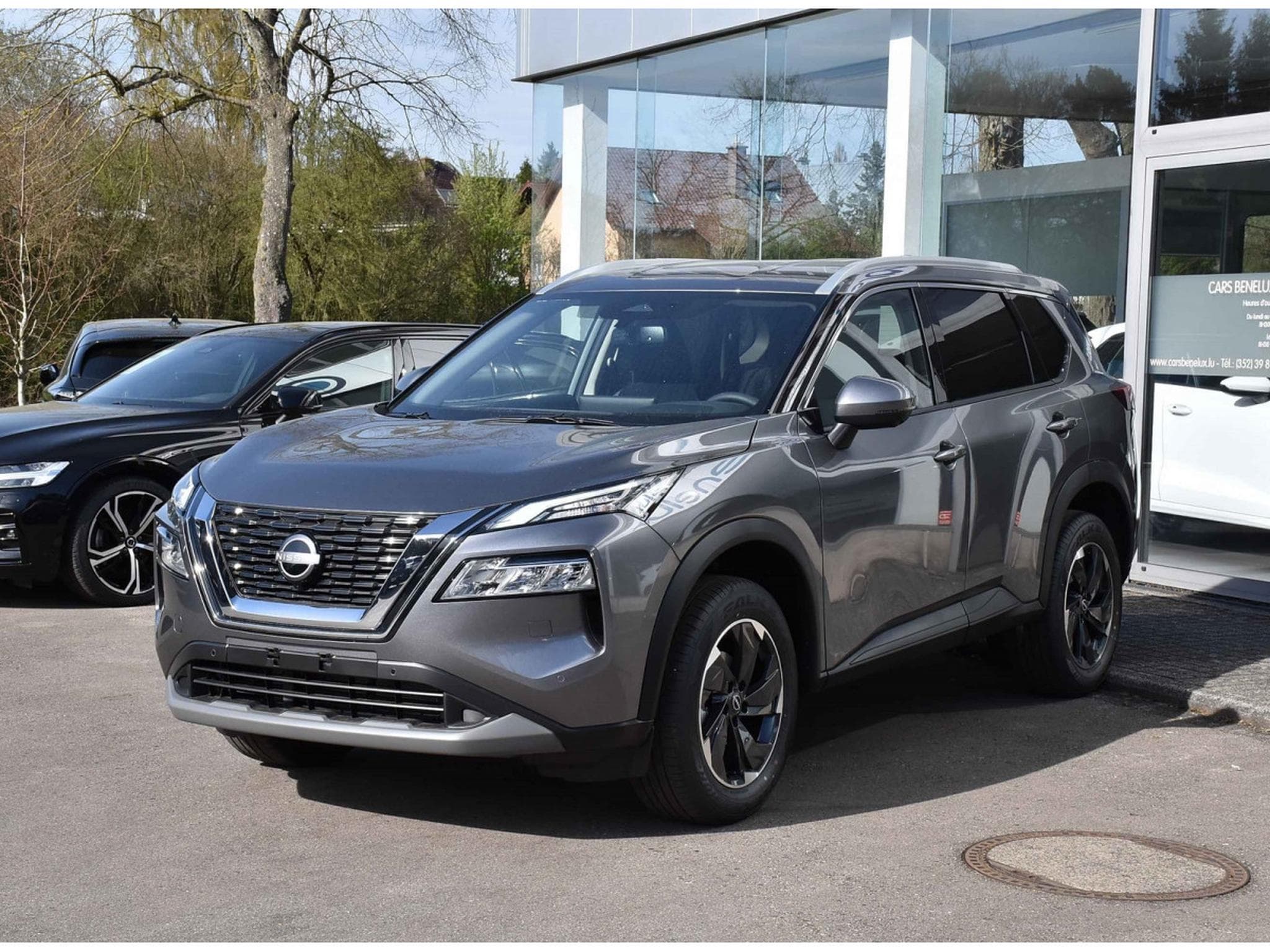 Nissan X-Trail 1.5 MHEV X-Tronic N-Connecta SG CHFF ACC SIDE GPS CAM NEUF (2026) - Photo 2