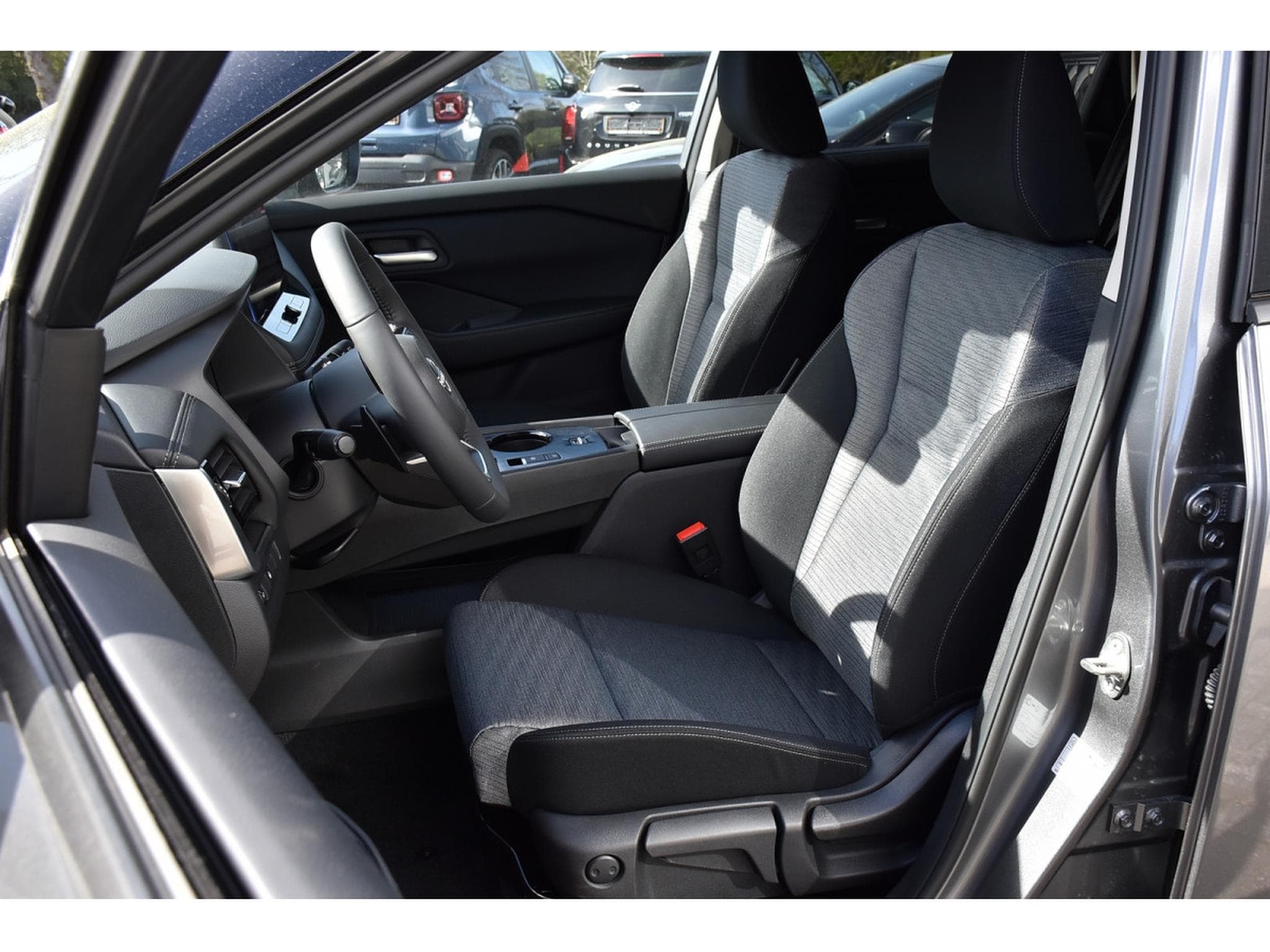 Nissan X-Trail 1.5 MHEV X-Tronic N-Connecta SG CHFF ACC SIDE GPS CAM NEUF (2026) - Photo 6