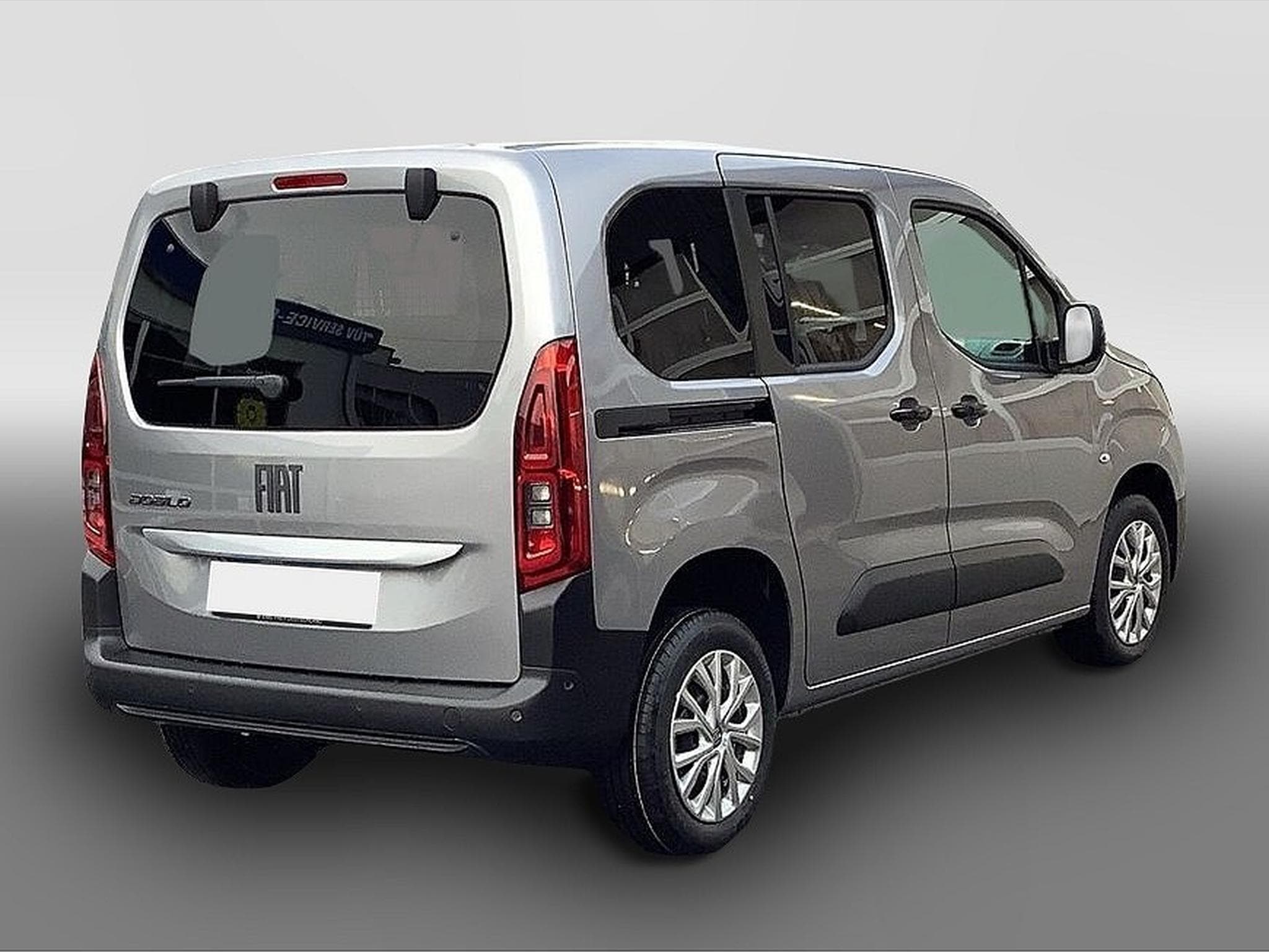 Fiat Doblo (2024) - Photo 2
