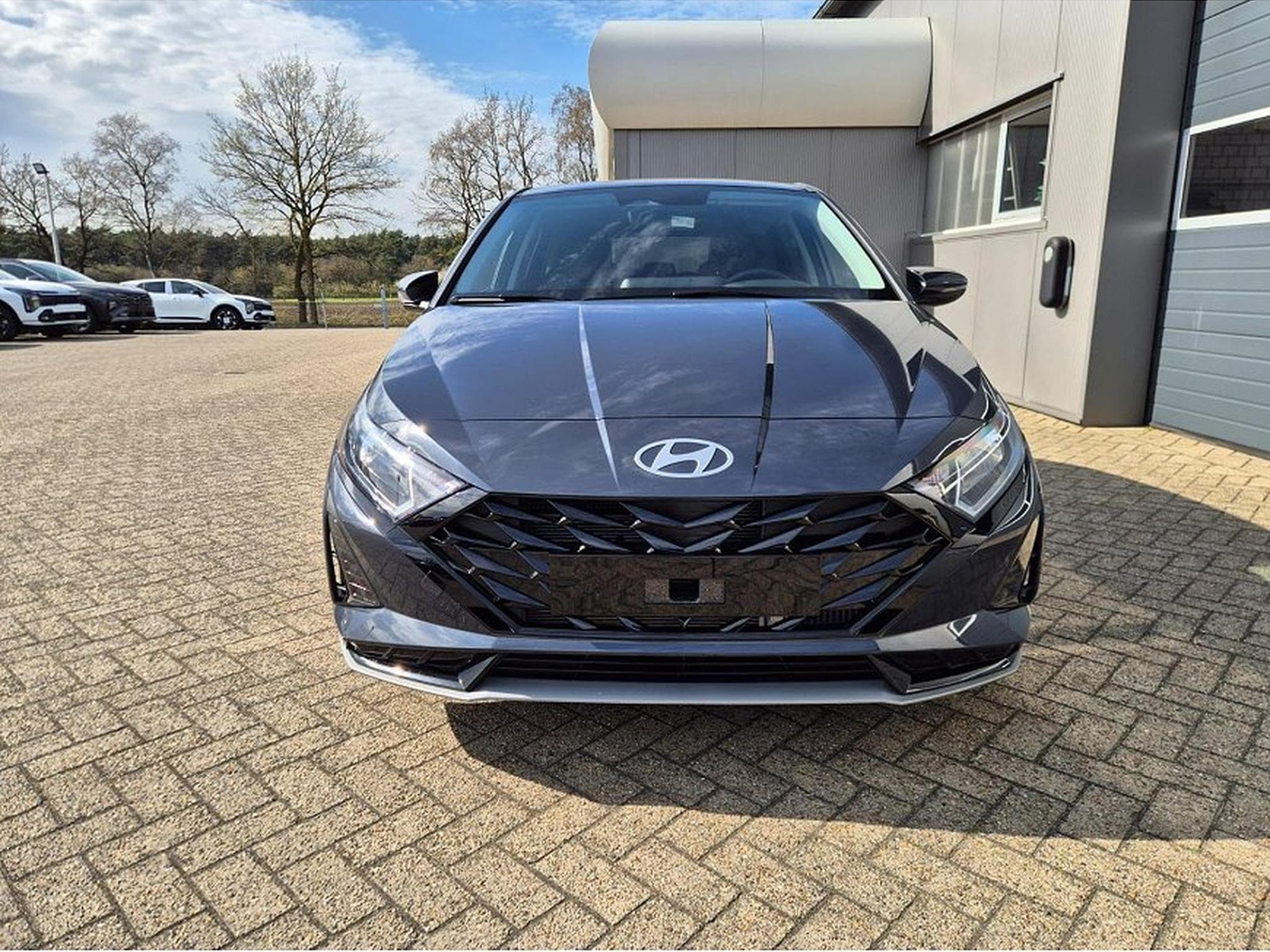 Hyundai i20 (2026) - Foto 8