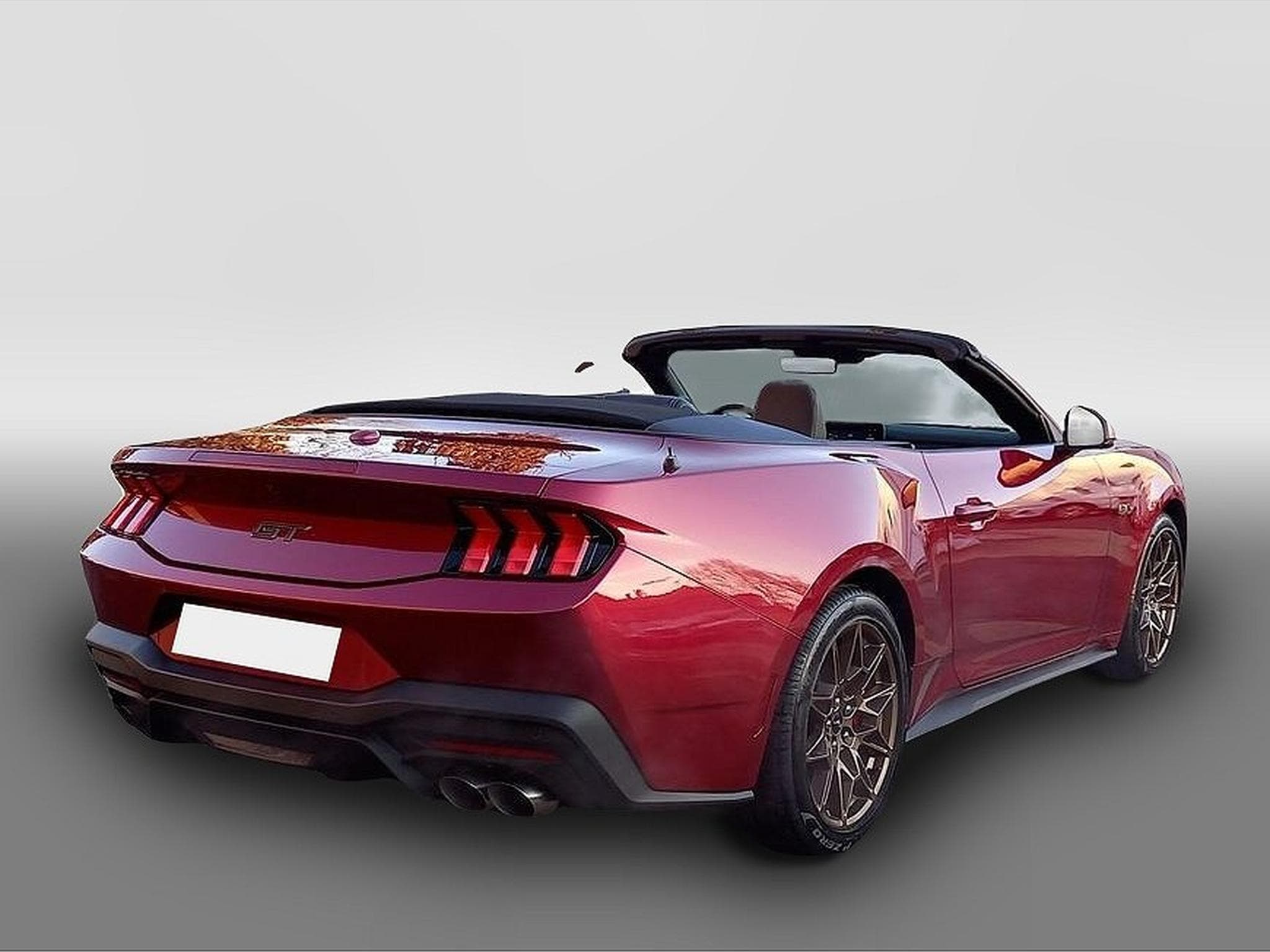 Ford Mustang (2024) - Photo 2