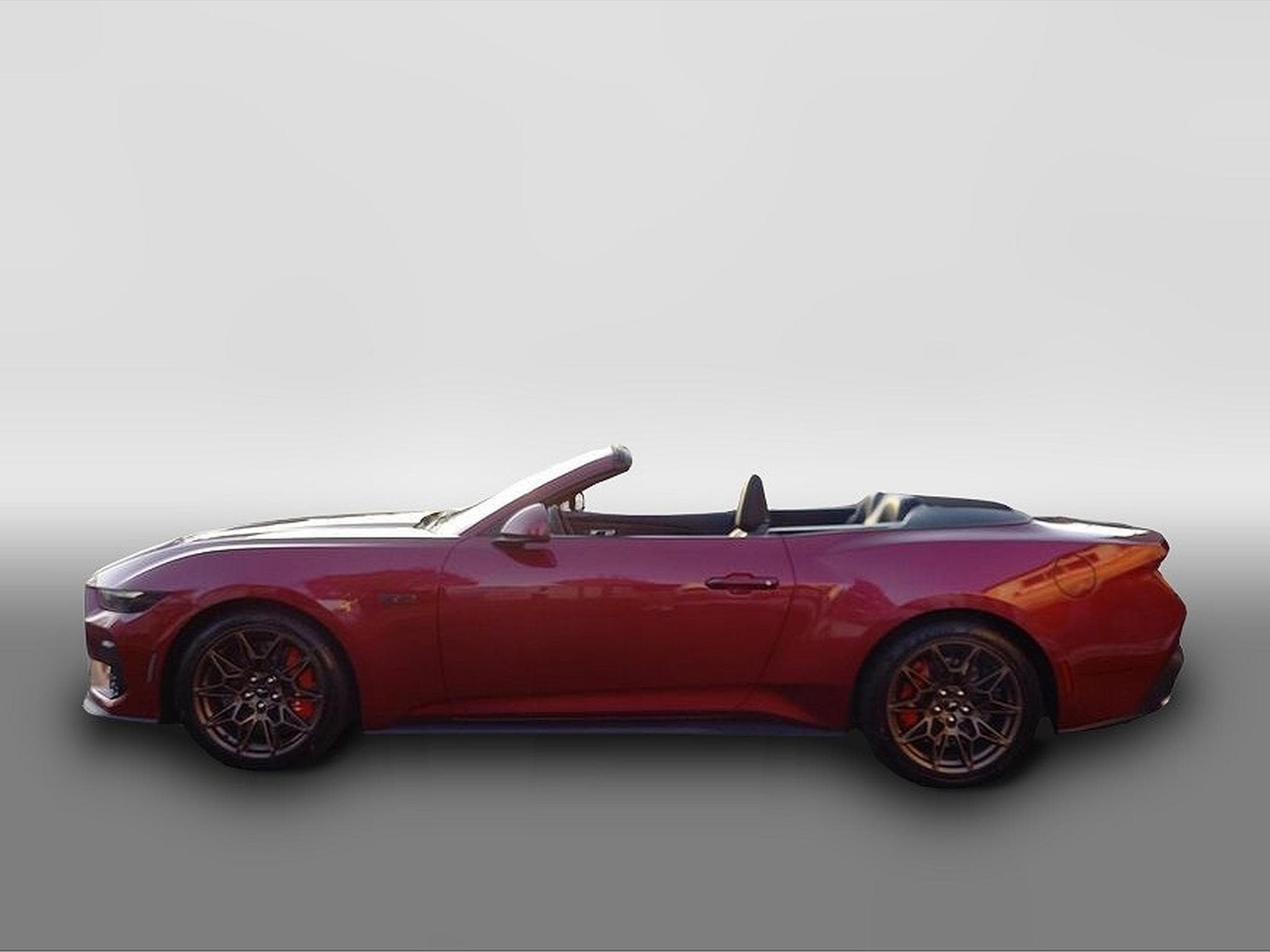 Ford Mustang (2024) - Photo 4